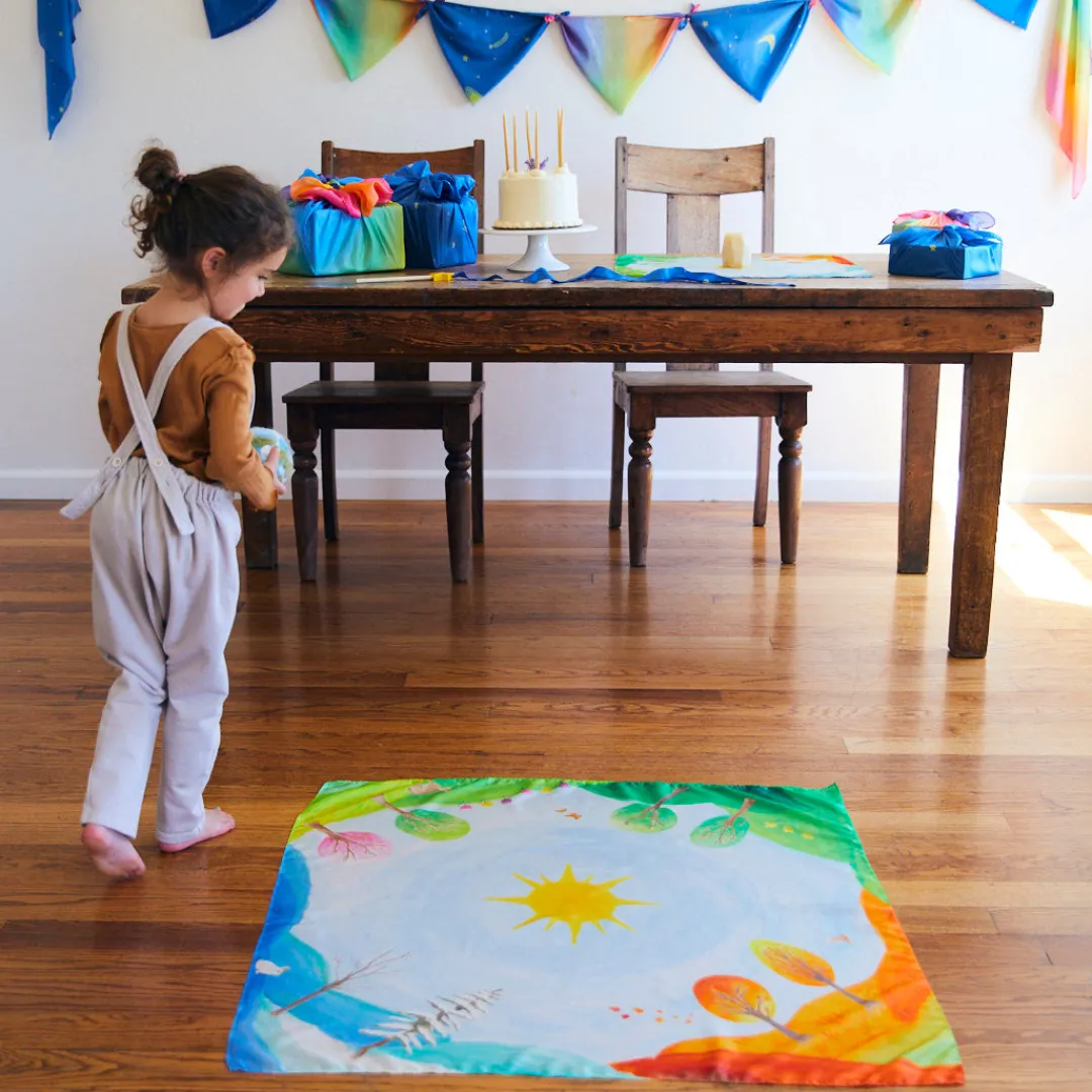 Sarah's Silks Around The Year Playsilk Discount
