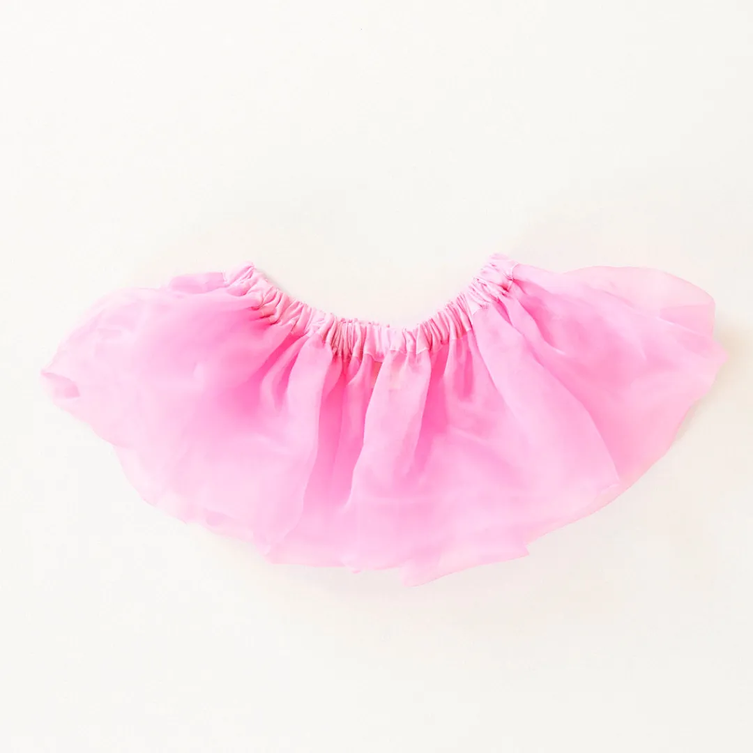 Sarah's Silks Ballet Pink Silk Tulle Tutu Online