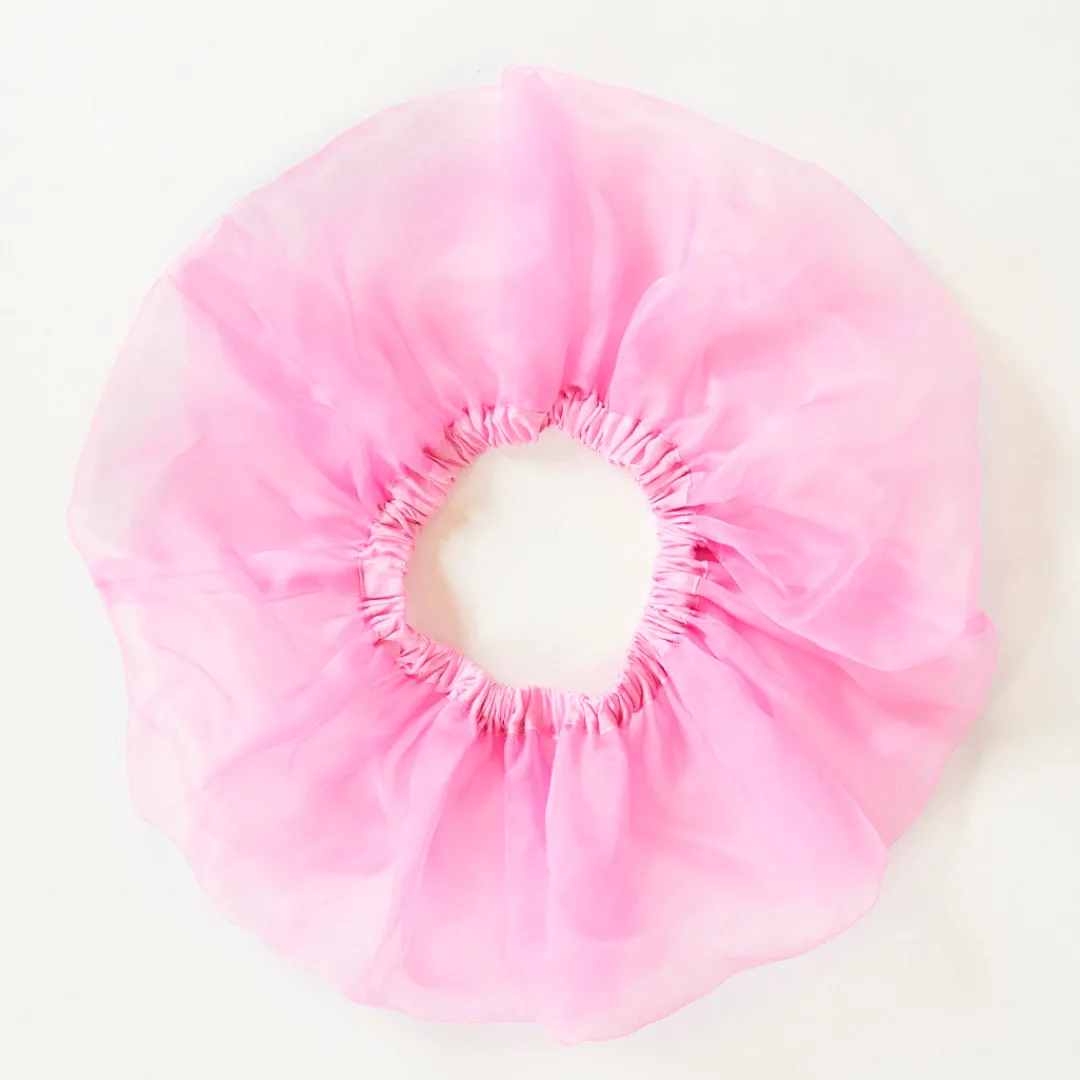 Sarah's Silks Ballet Pink Silk Tulle Tutu Online
