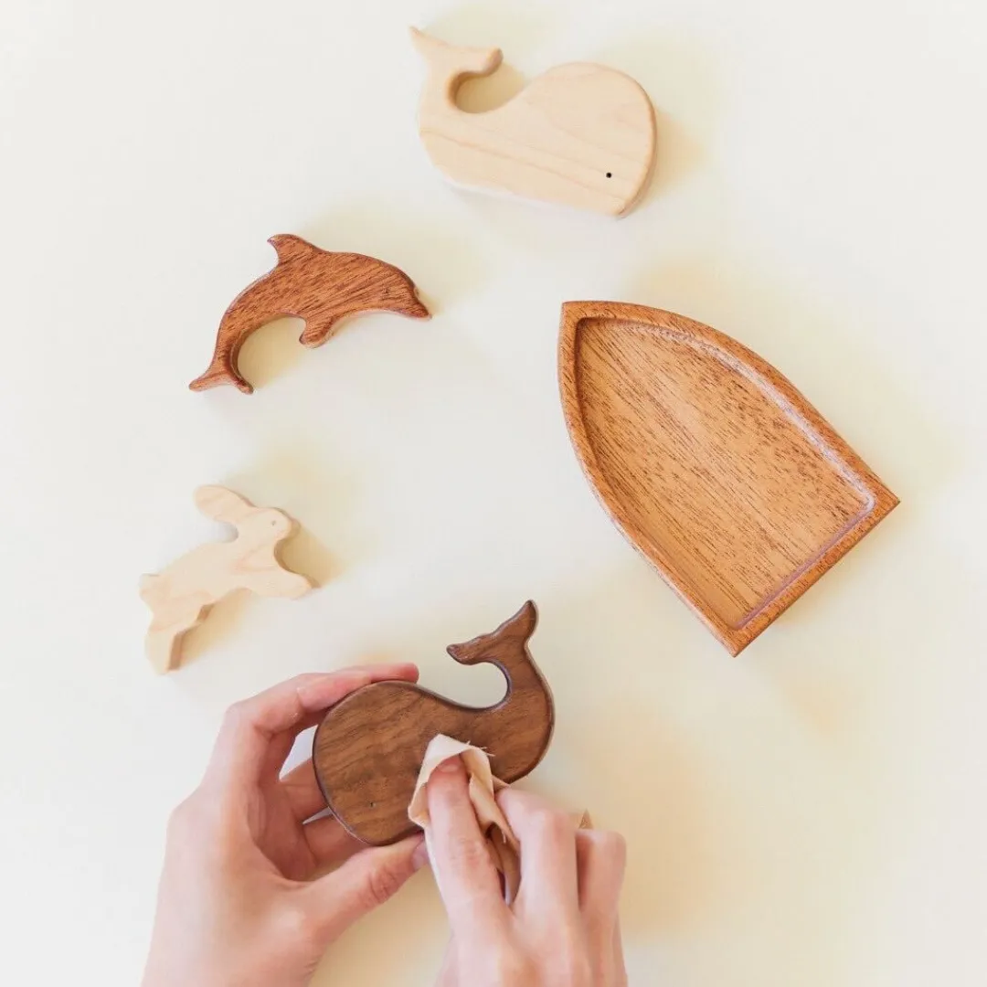 Sarah's Silks Beeswax-All Natural Wood Polish Best Sale