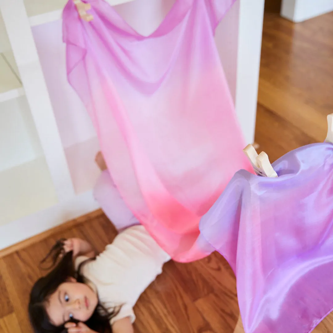 Sarah's Silks Blossom Fort Kit Hot