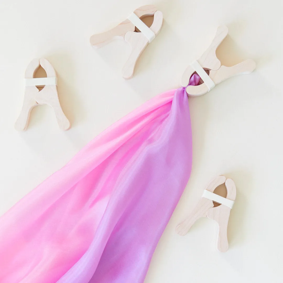 Sarah's Silks Blossom Fort Kit Hot