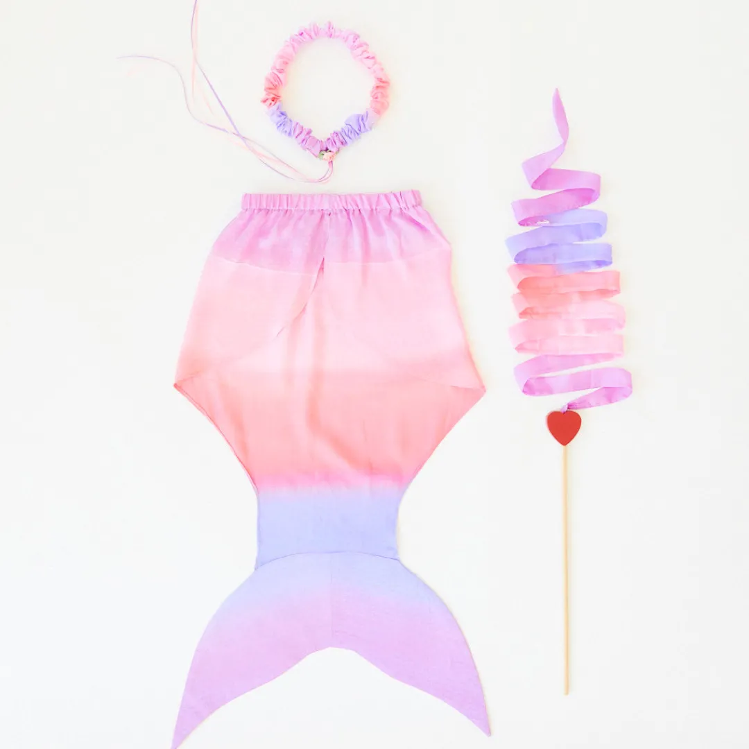 Sarah's Silks Blossom Mermaid Prince And Princess Costume Cheap