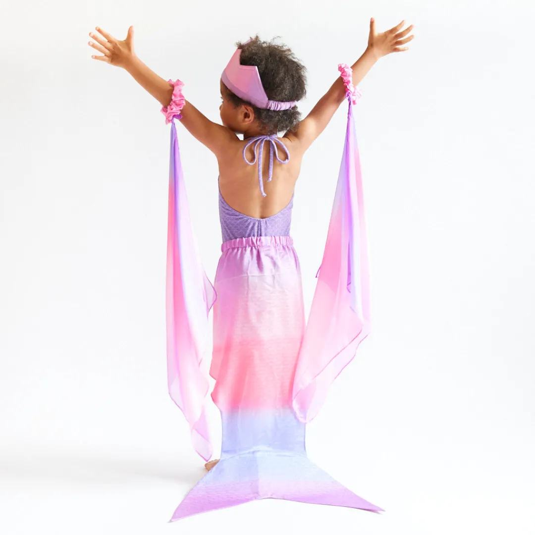 blossom_mermaid_tail_large_2.webp Sarah's Silks Blossom Mermaid Tail Large Cheap