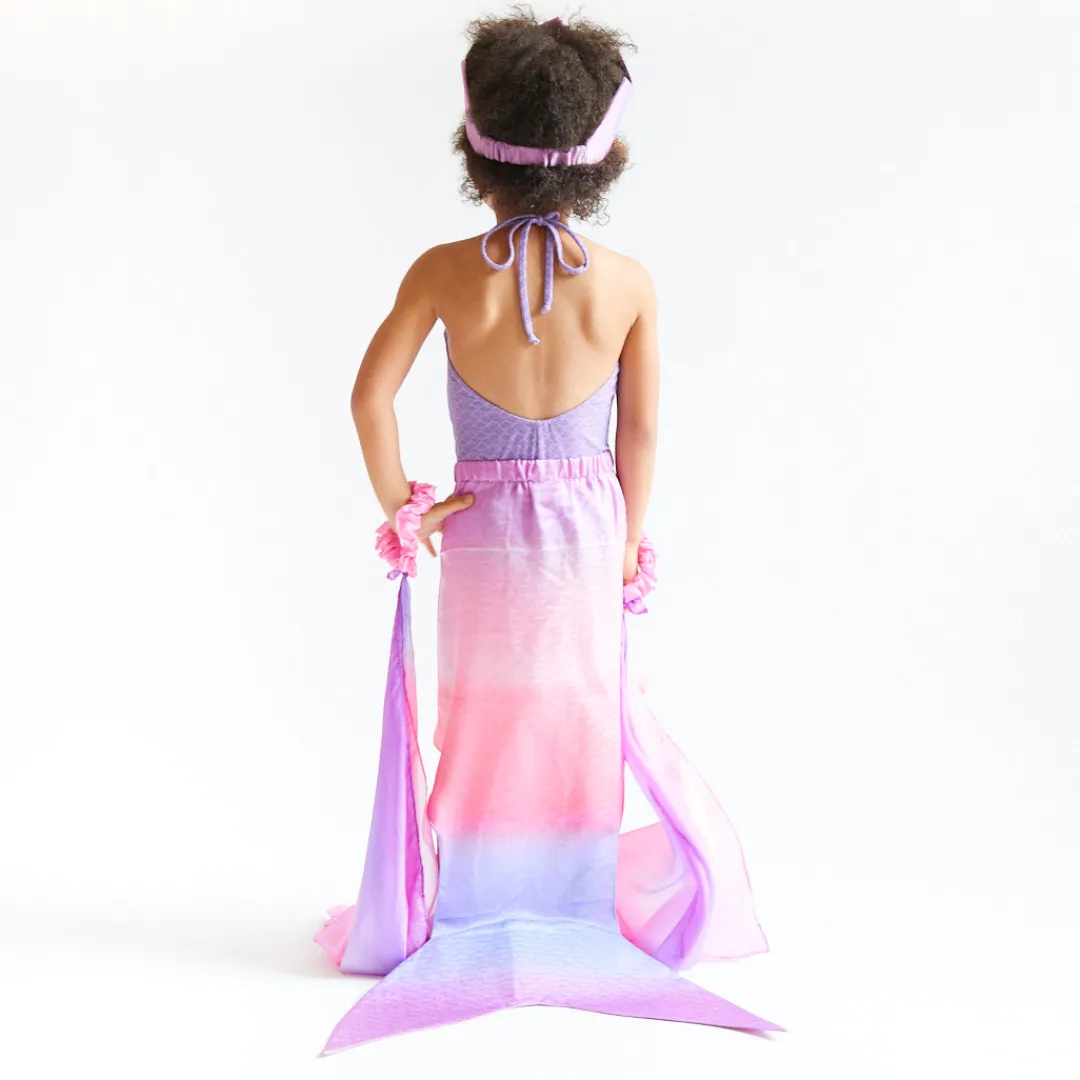 blossom_mermaid_tail_large_3.webp Sarah's Silks Blossom Mermaid Tail Large Cheap