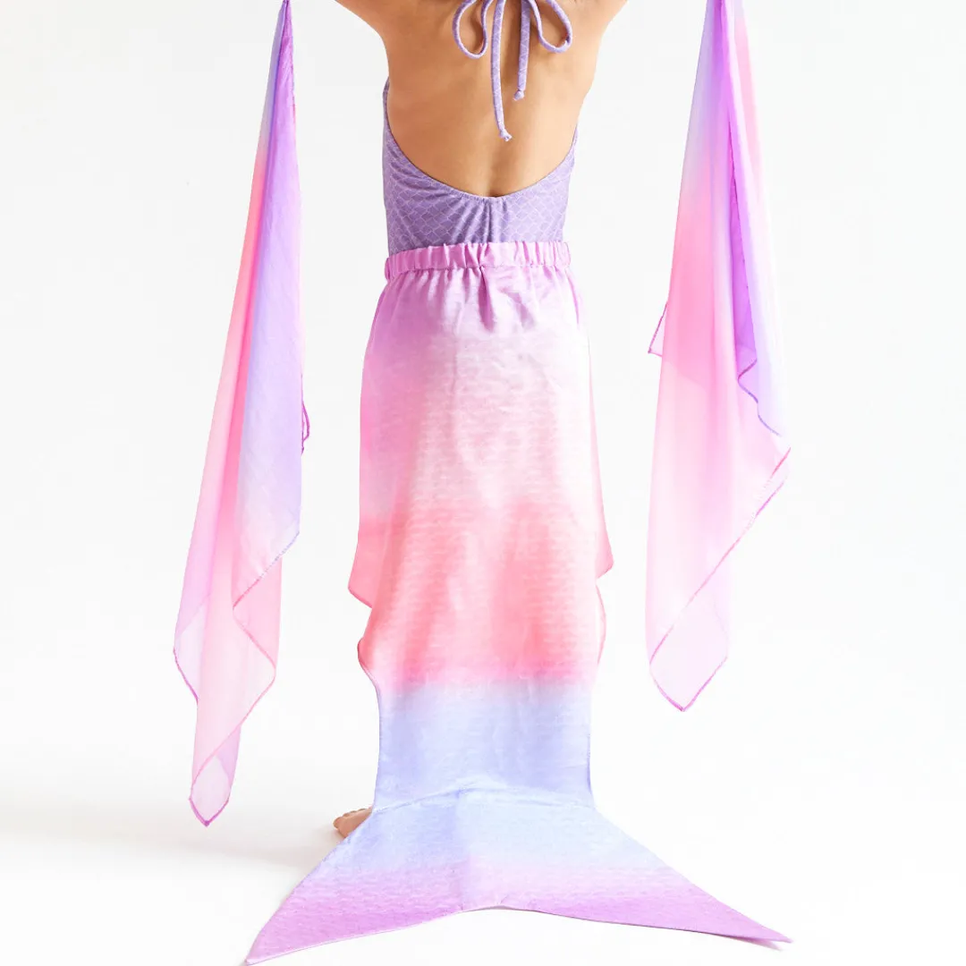blossom_mermaid_tail_large_4.webp Sarah's Silks Blossom Mermaid Tail Large Cheap