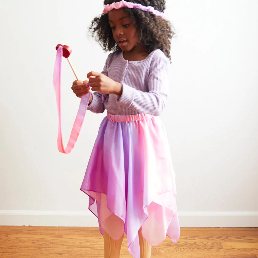 Sarah's Silks Blossom Prince/Princess Dress-up Set Clearance