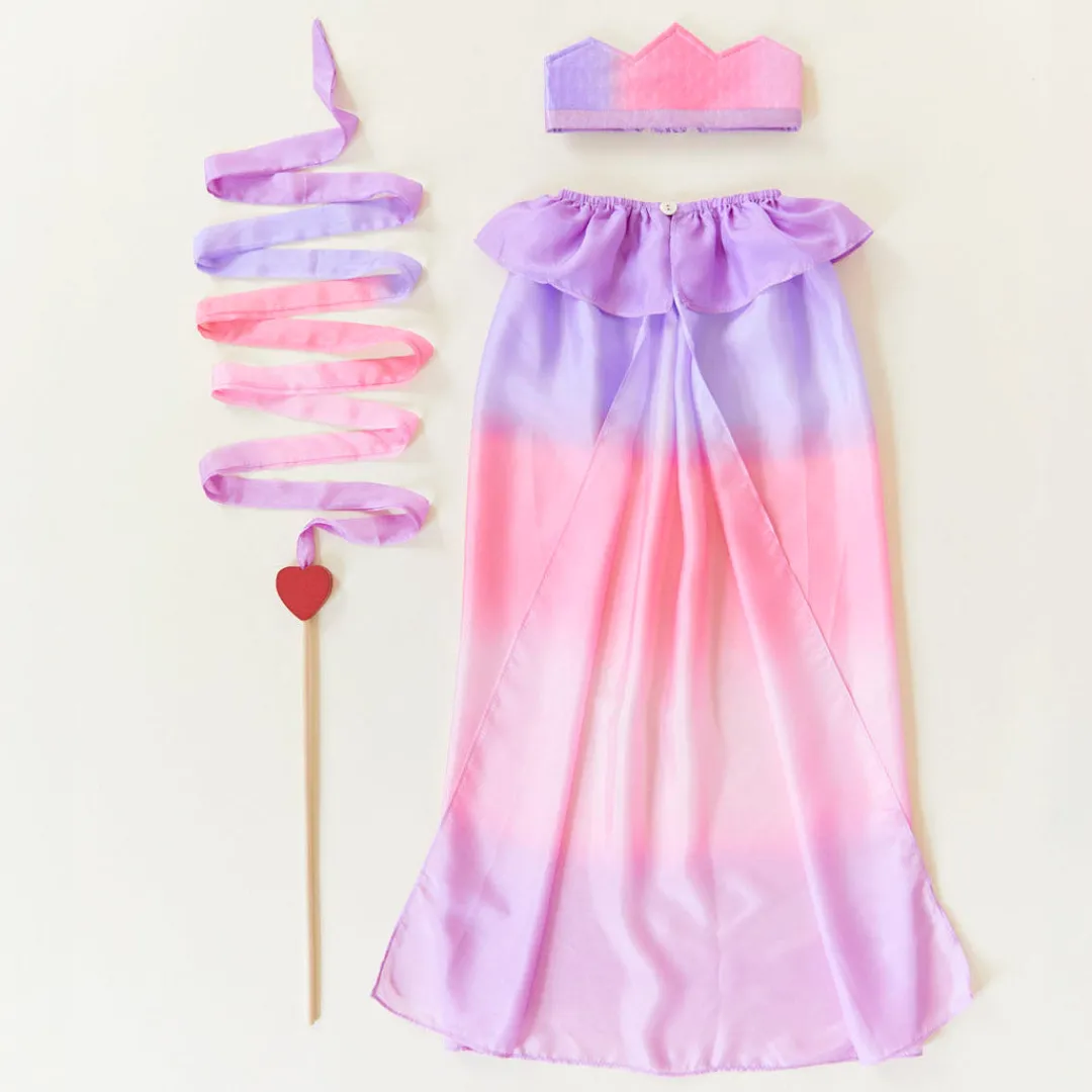Sarah's Silks Blossom Queen/King Costume Sale
