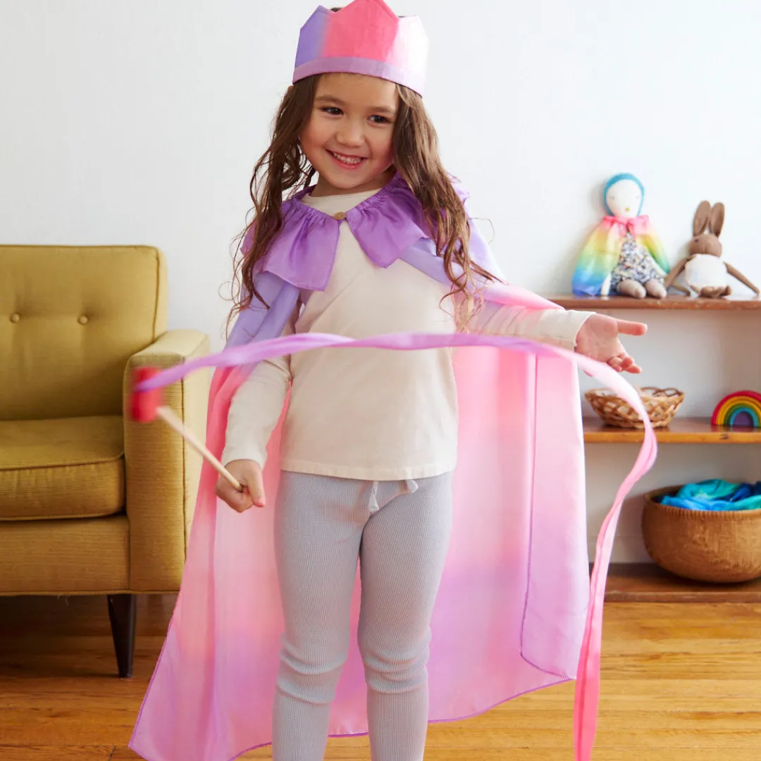 Sarah's Silks Blossom Queen/King Costume Sale