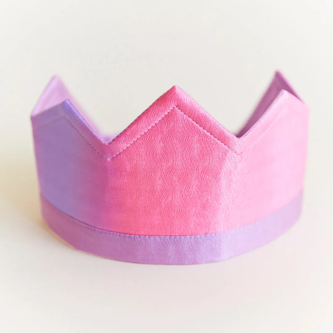 Sarah's Silks Blossom Silk Crown Hot