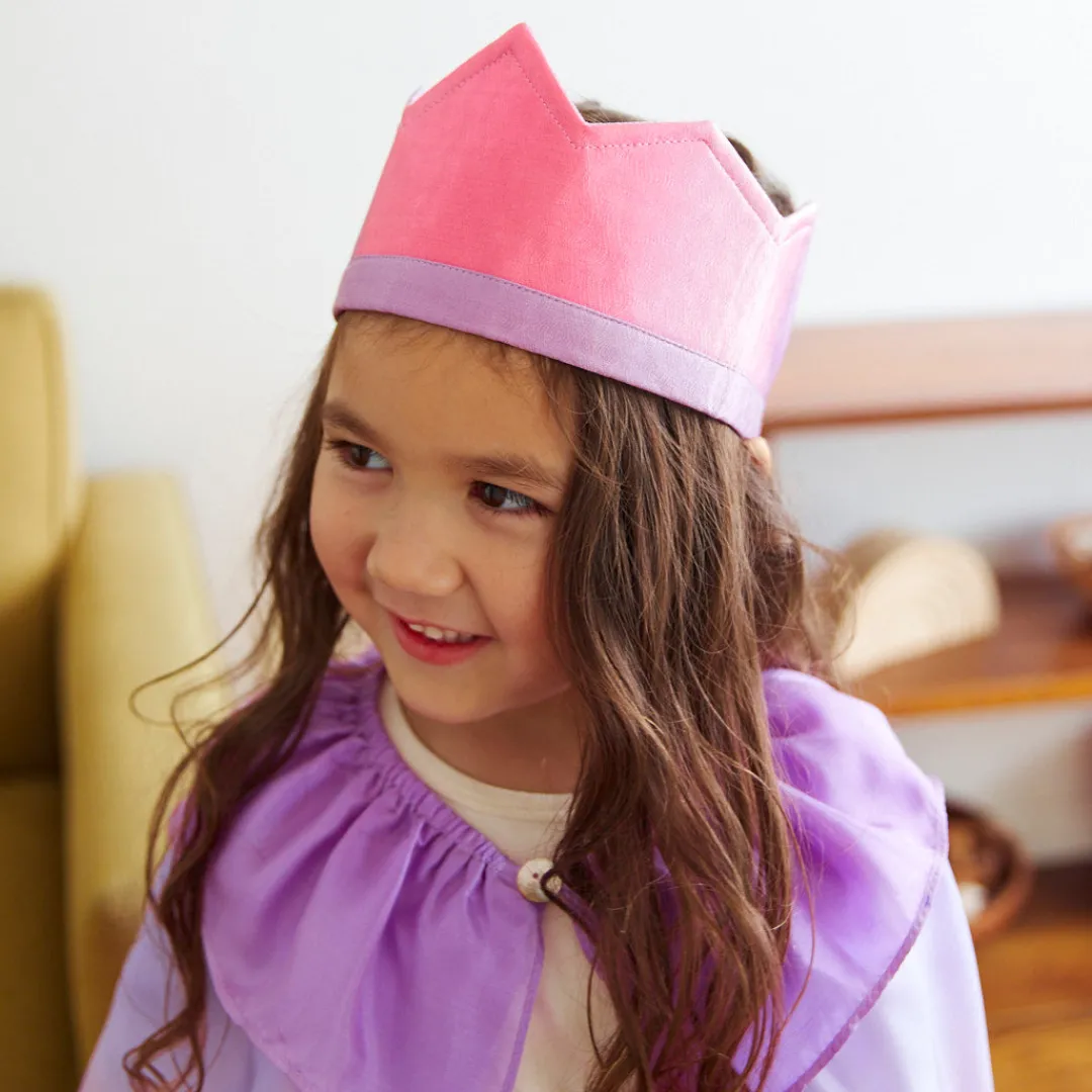 Sarah's Silks Blossom Silk Crown Hot