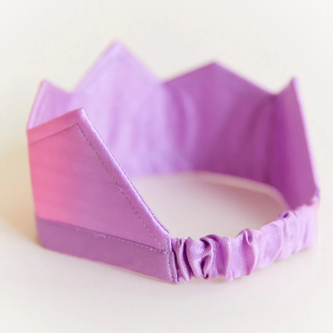 blossom_silk_crown_3.webp Sarah's Silks Blossom Silk Crown Hot
