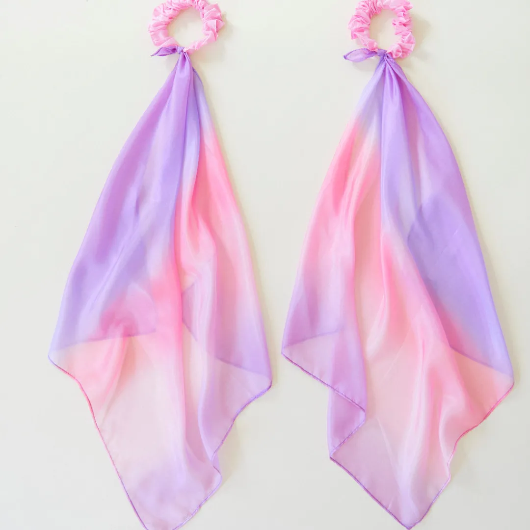 Sarah's Silks Blossom Wrist Streamers New