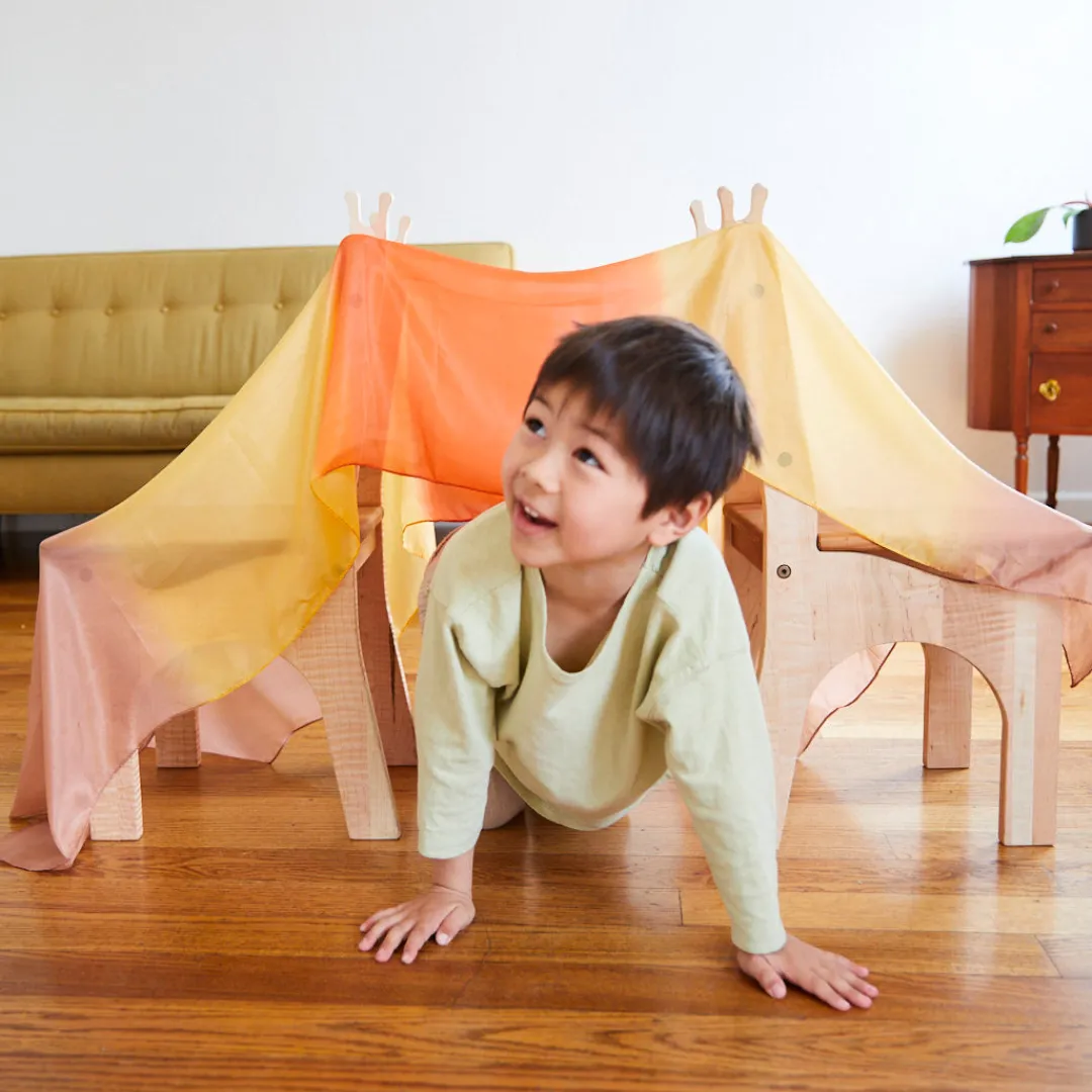 Sarah's Silks Desert Fort Kit Flash Sale