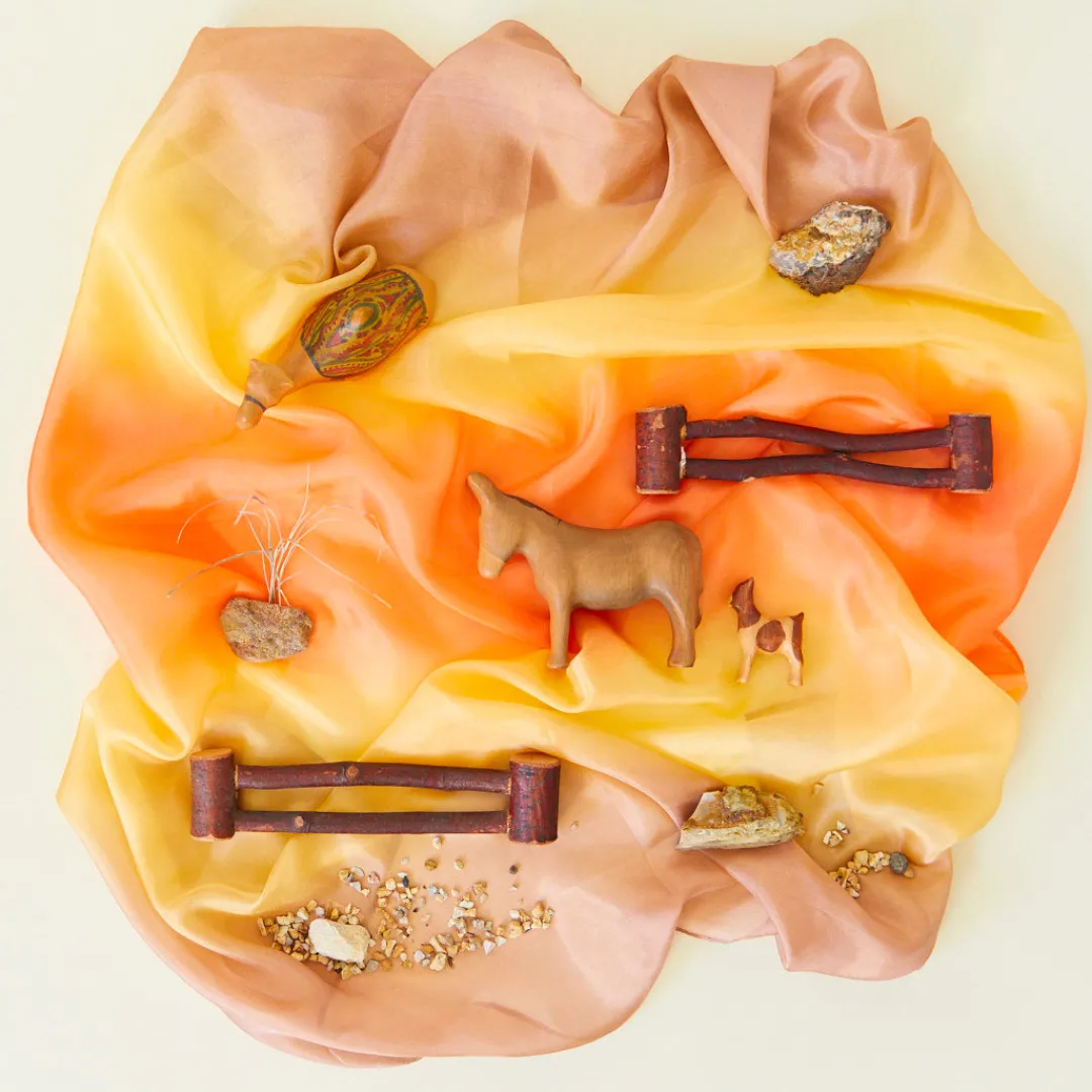 Sarah's Silks Desert Playsilk Cheap
