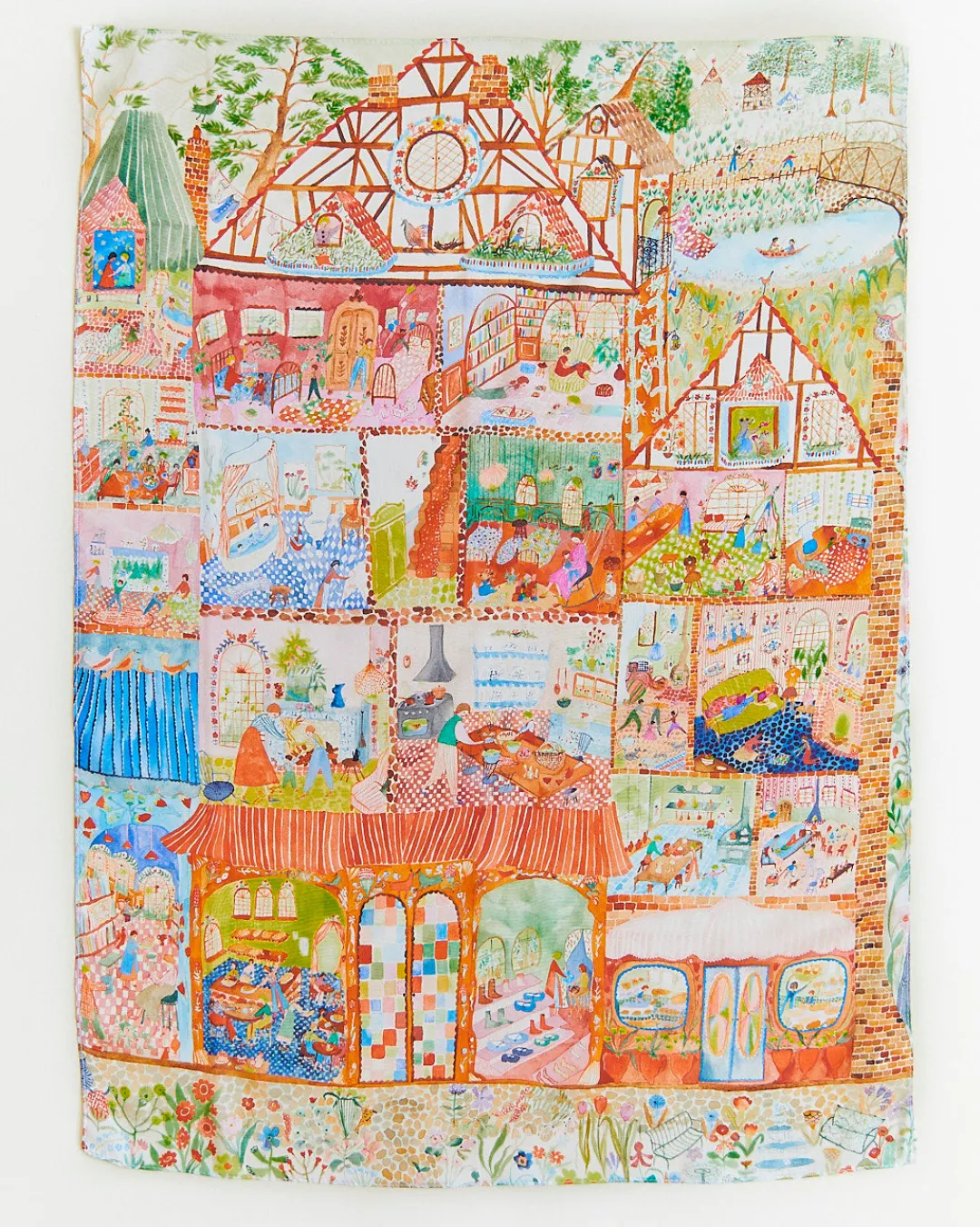 dollhouse_seek__find_playsilk_4.webp Sarah's Silks Dollhouse Seek & Find Playsilk Outlet