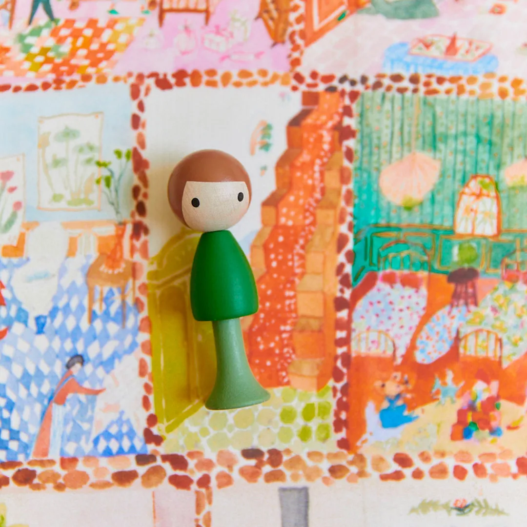 dollhouse_seek__find_playsilk_5.webp Sarah's Silks Dollhouse Seek & Find Playsilk Outlet