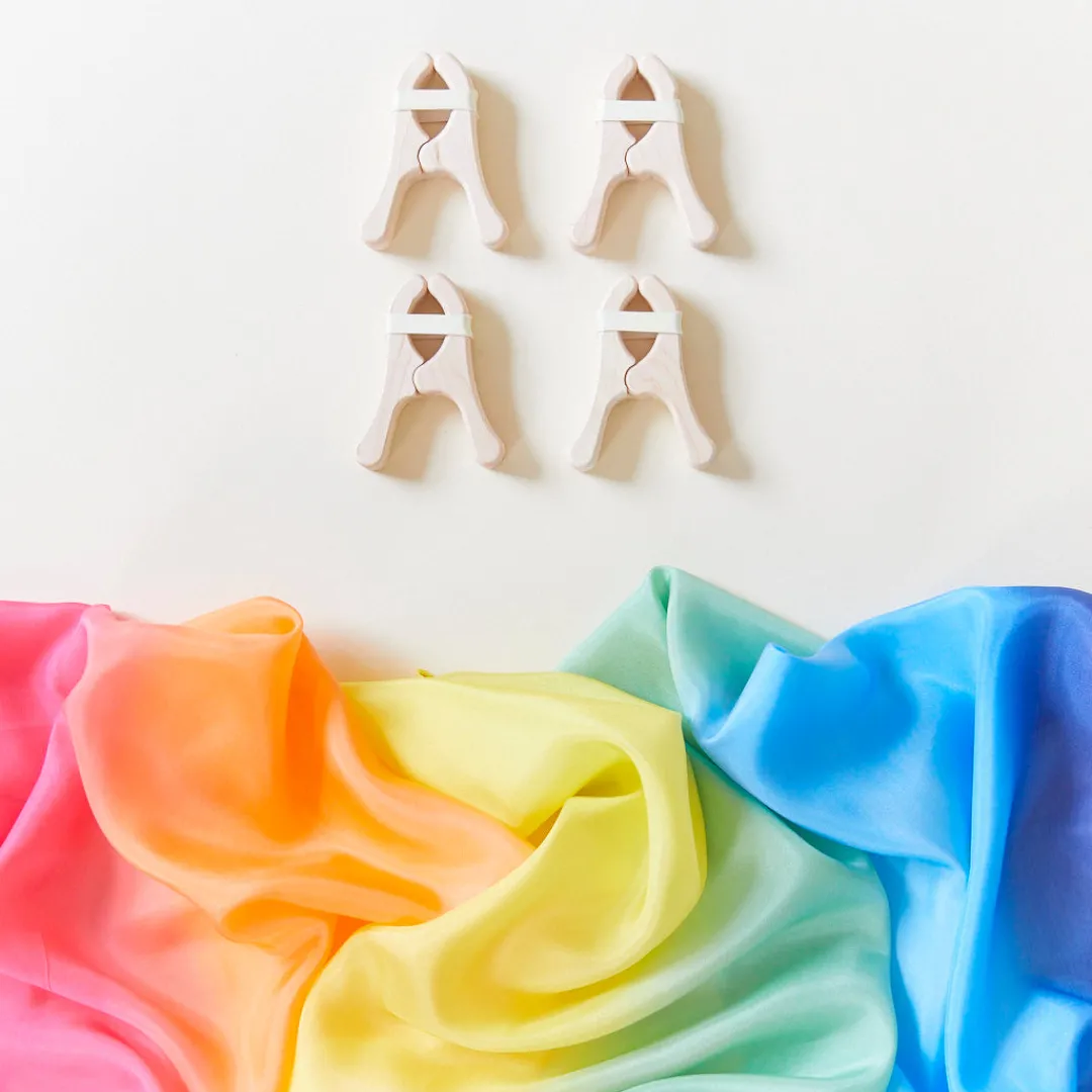 Sarah's Silks Double Rainbow Fort Kit Discount