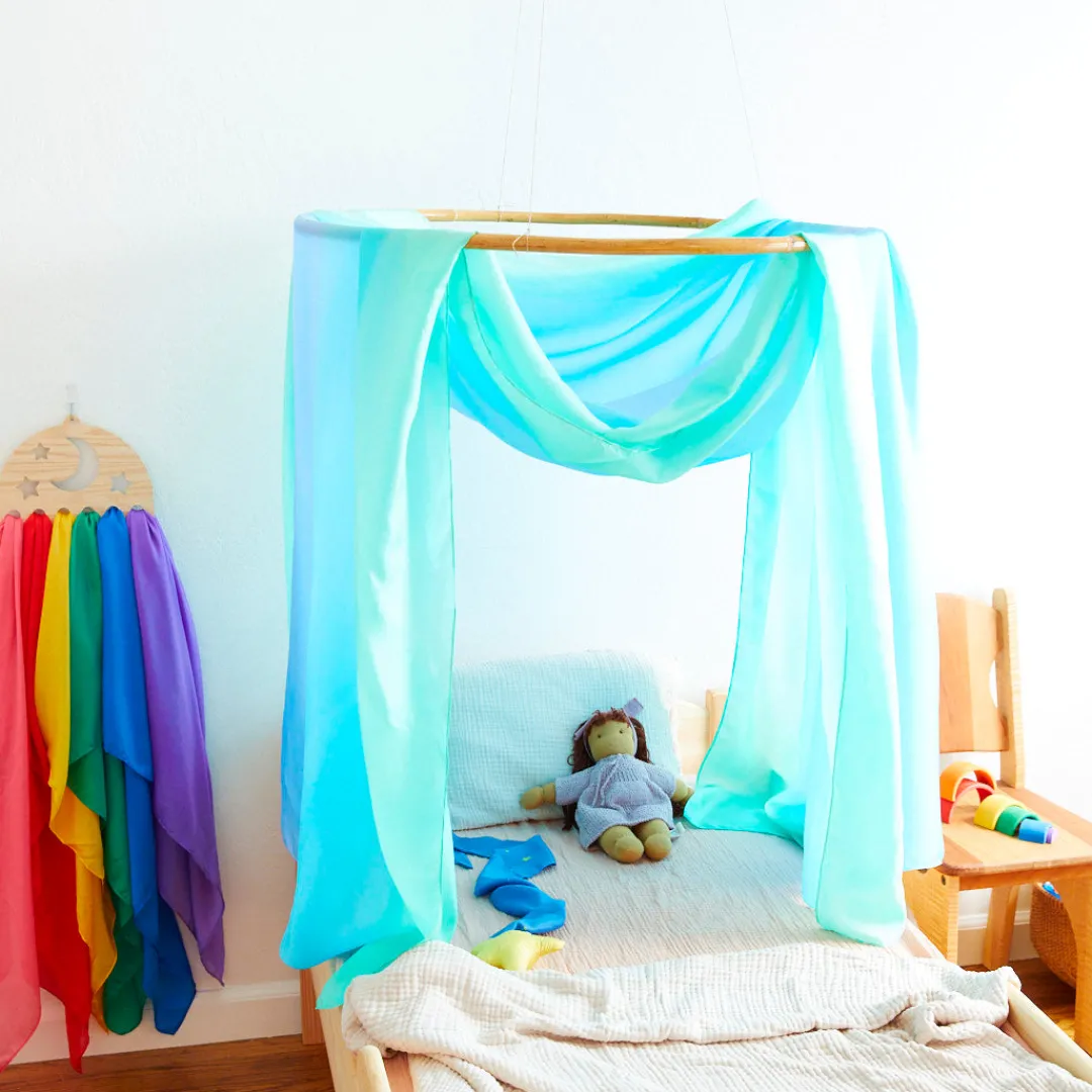 Sarah's Silks Double Sea Playsilk Cheap