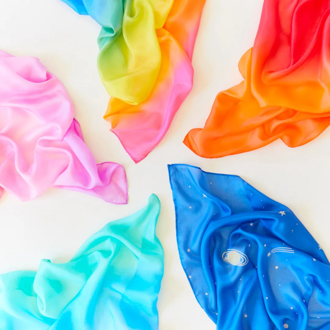Sarah's Silks Enchanted Playsilk Set Online