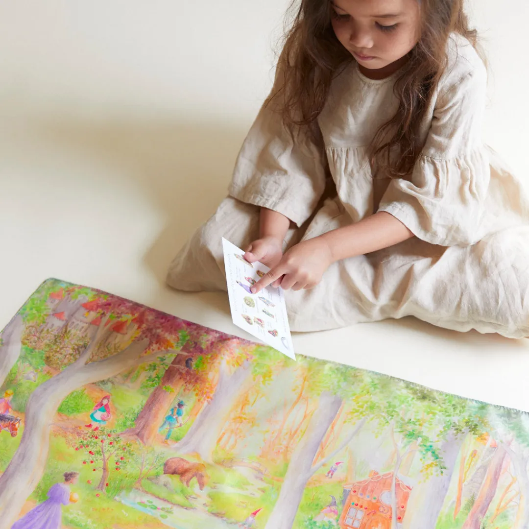 fairy_tale_storytelling_playsilk_2.webp Sarah's Silks Fairy Tale Storytelling Playsilk Sale