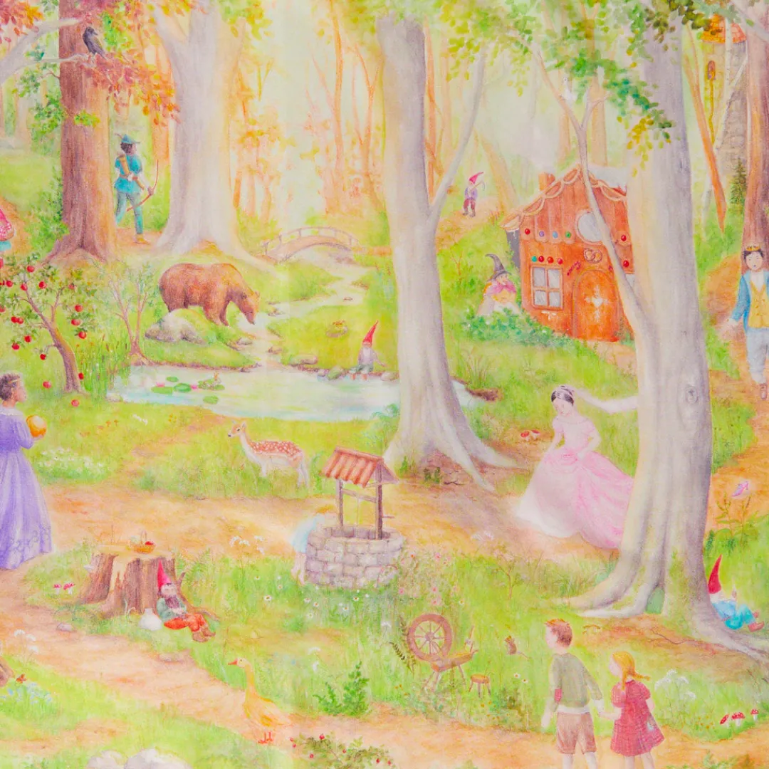 fairy_tale_storytelling_playsilk_5.webp Sarah's Silks Fairy Tale Storytelling Playsilk Sale