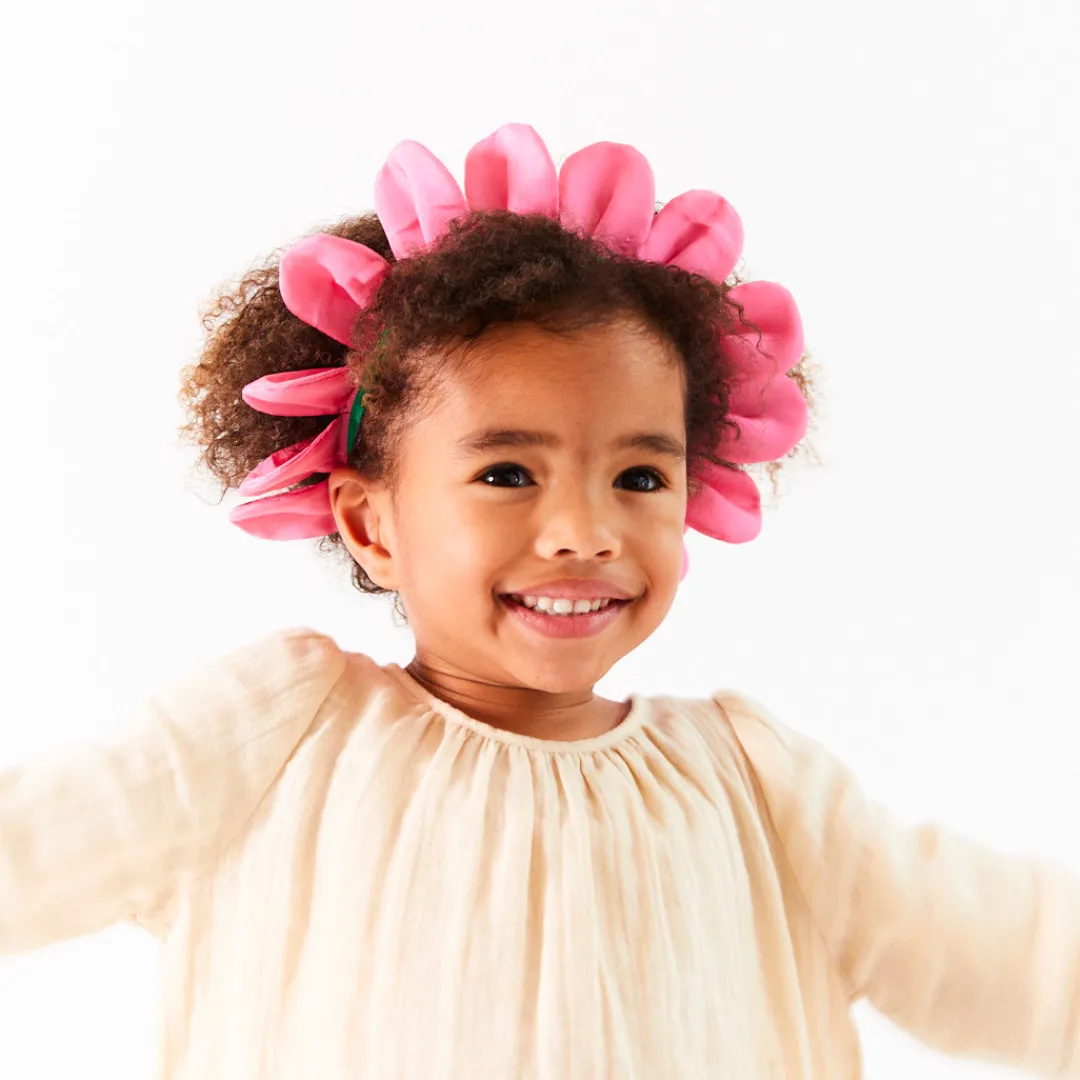 Sarah's Silks Flower Fairy Petal Crown Sale