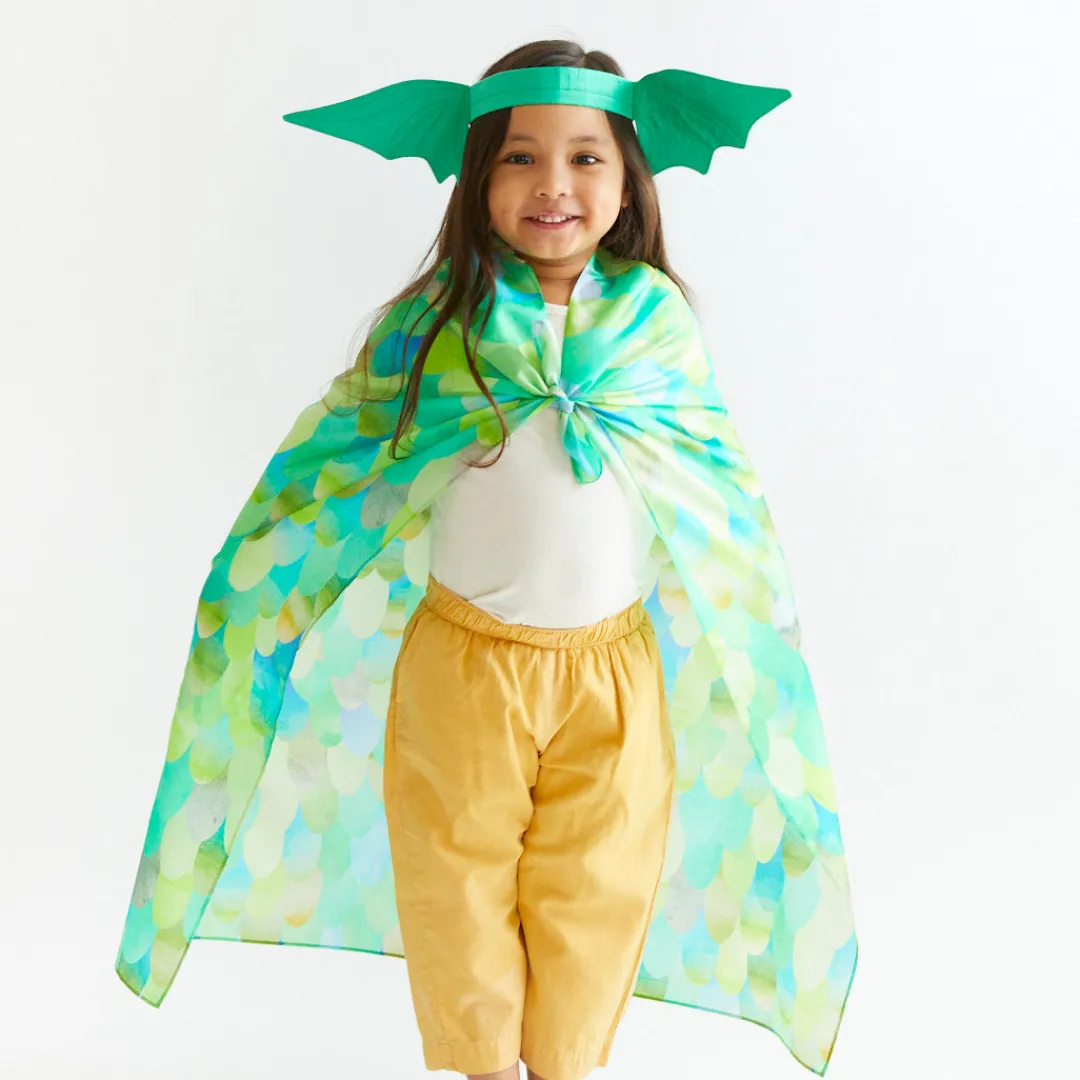 green_dinosaur_costume_2.webp Sarah's Silks Green Dinosaur Costume Cheap