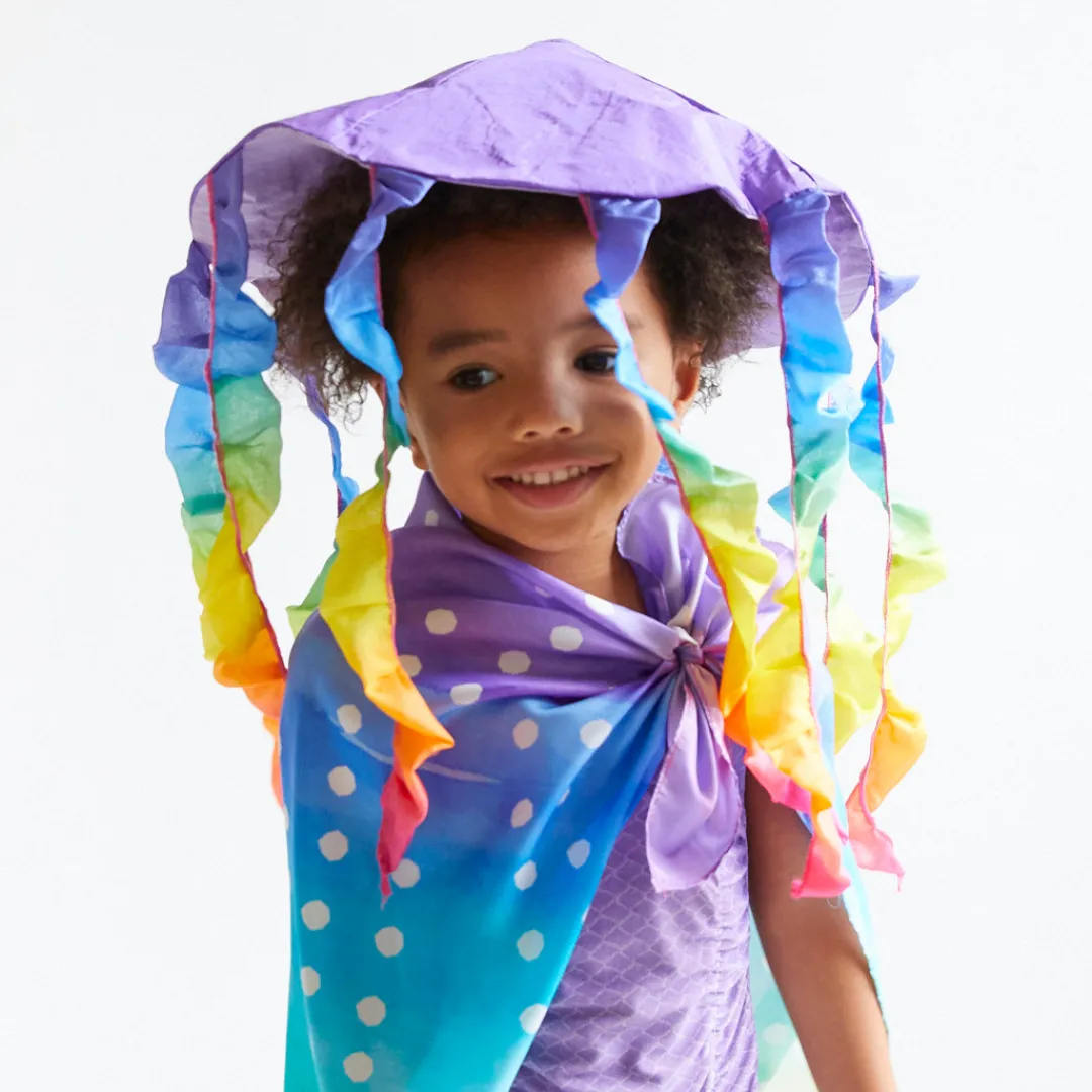 Sarah's Silks Jellyfish Costume Hot