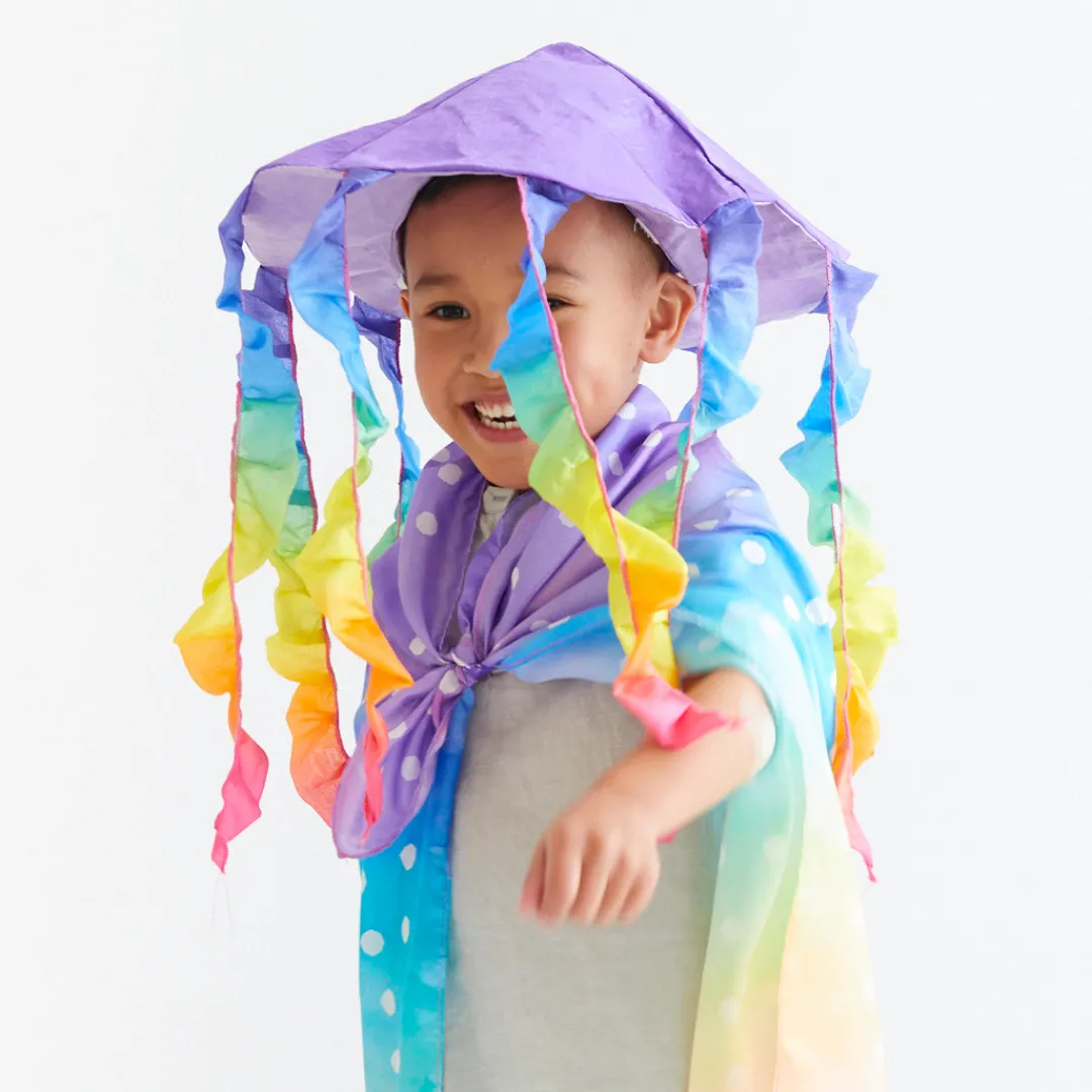 jellyfish_hat_2.webp Sarah's Silks Jellyfish Hat Fashion