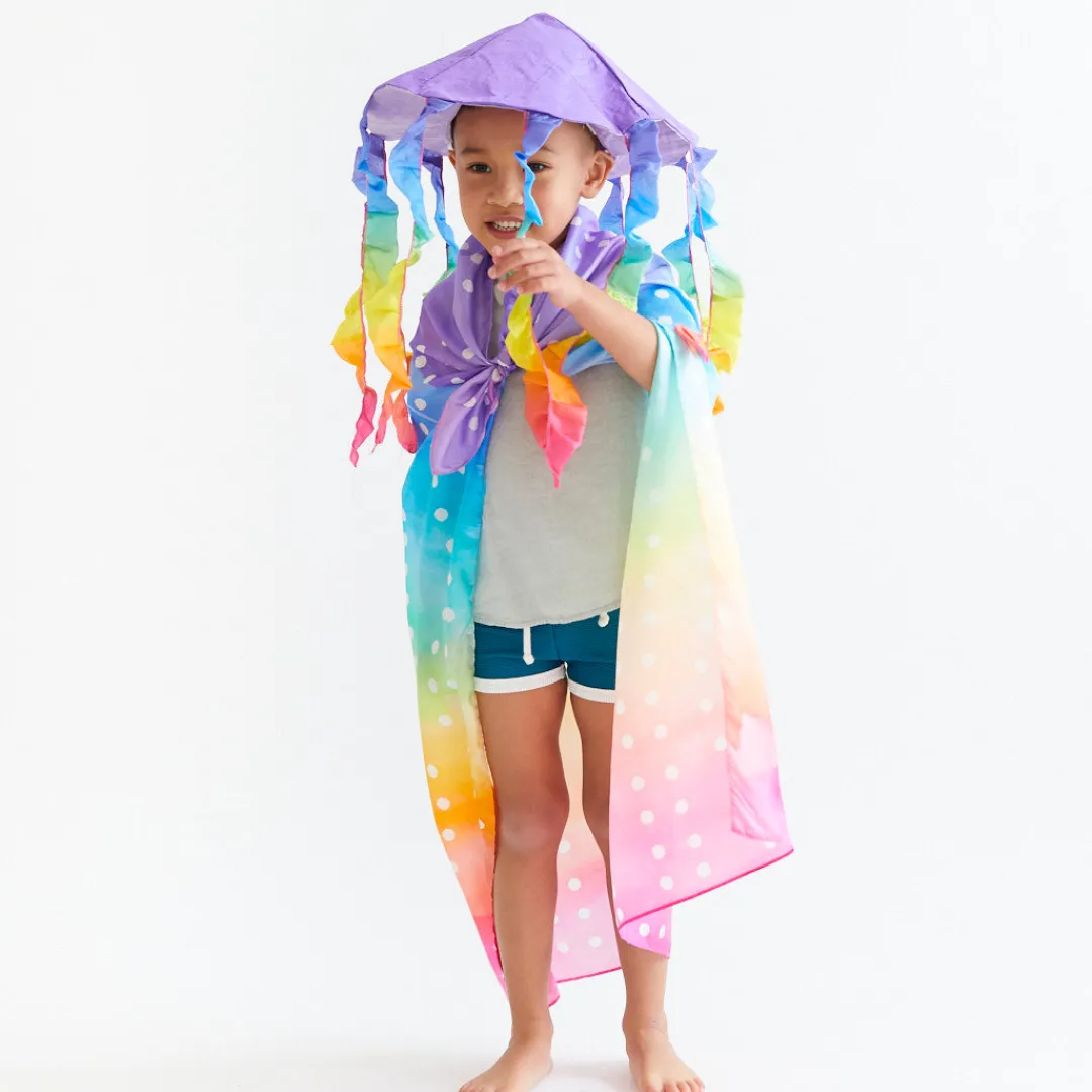 jellyfish_hat_3.webp Sarah's Silks Jellyfish Hat Fashion