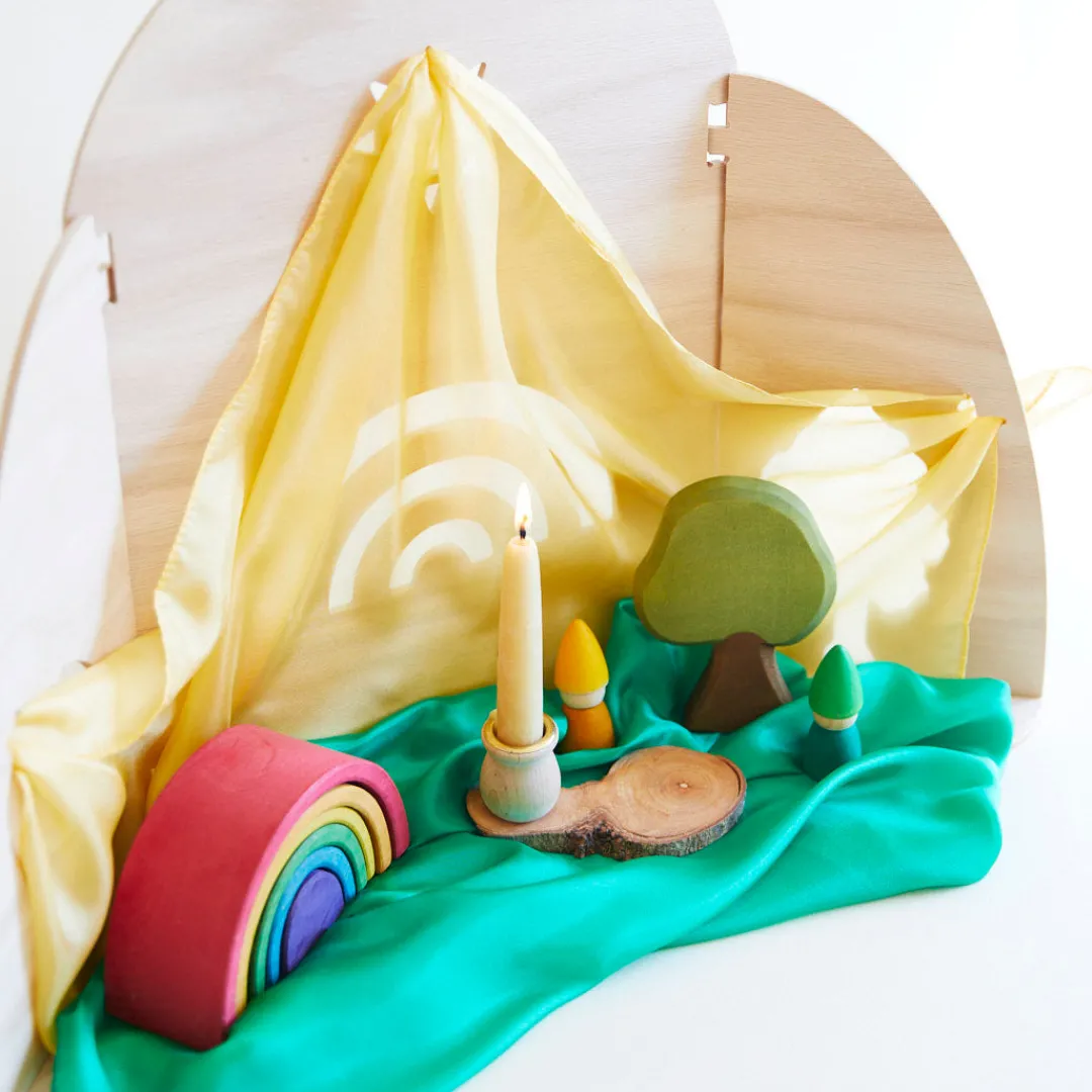 Sarah's Silks June's Nature Table Shop