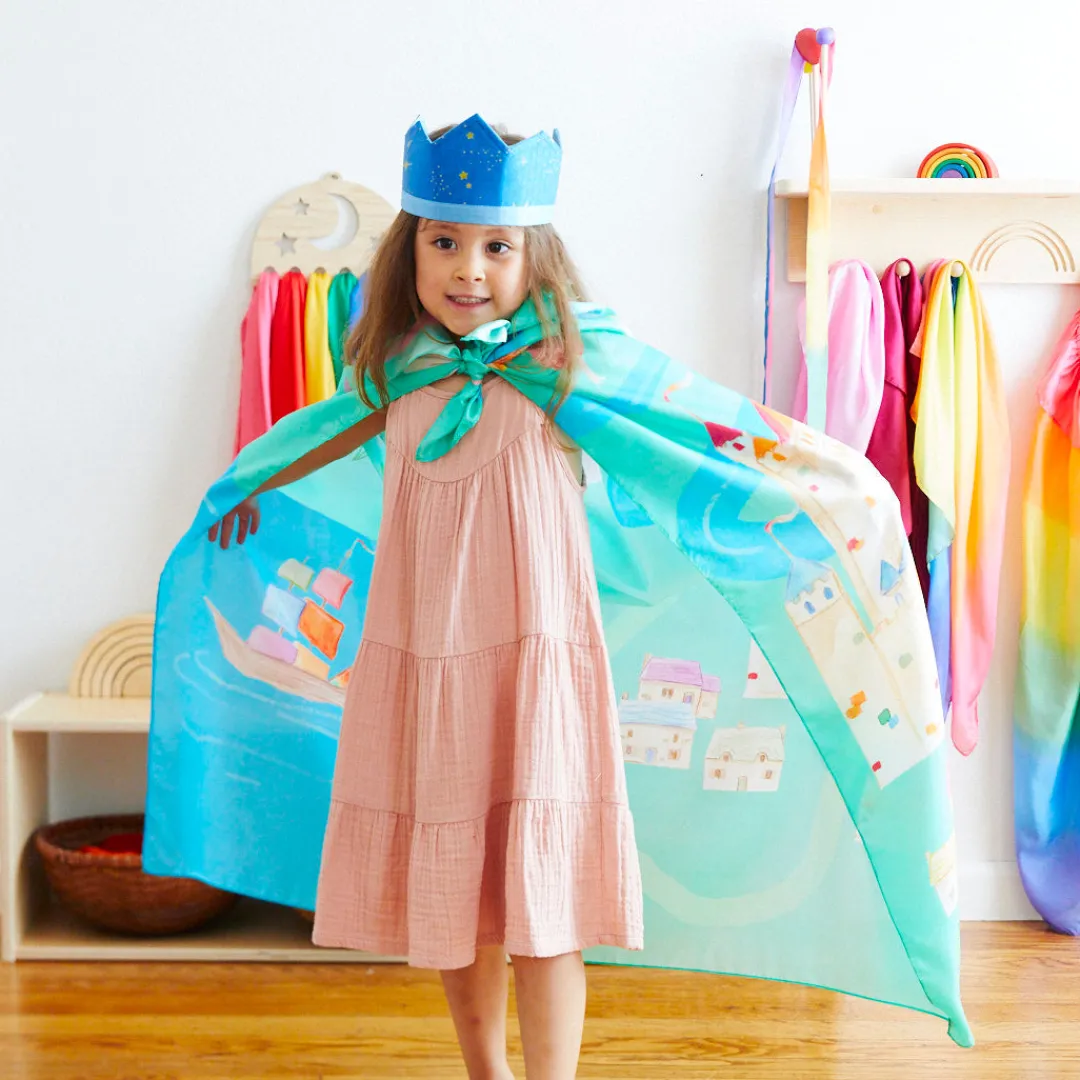large_rainbowland_playmap_6.webp Sarah's Silks Large Rainbowland Playmap Flash Sale