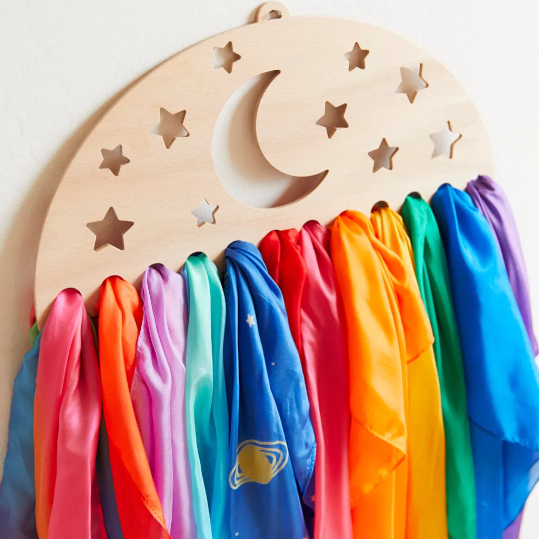 large_star_playsilk_display_4.webp Sarah's Silks Large Star Playsilk Display Sale