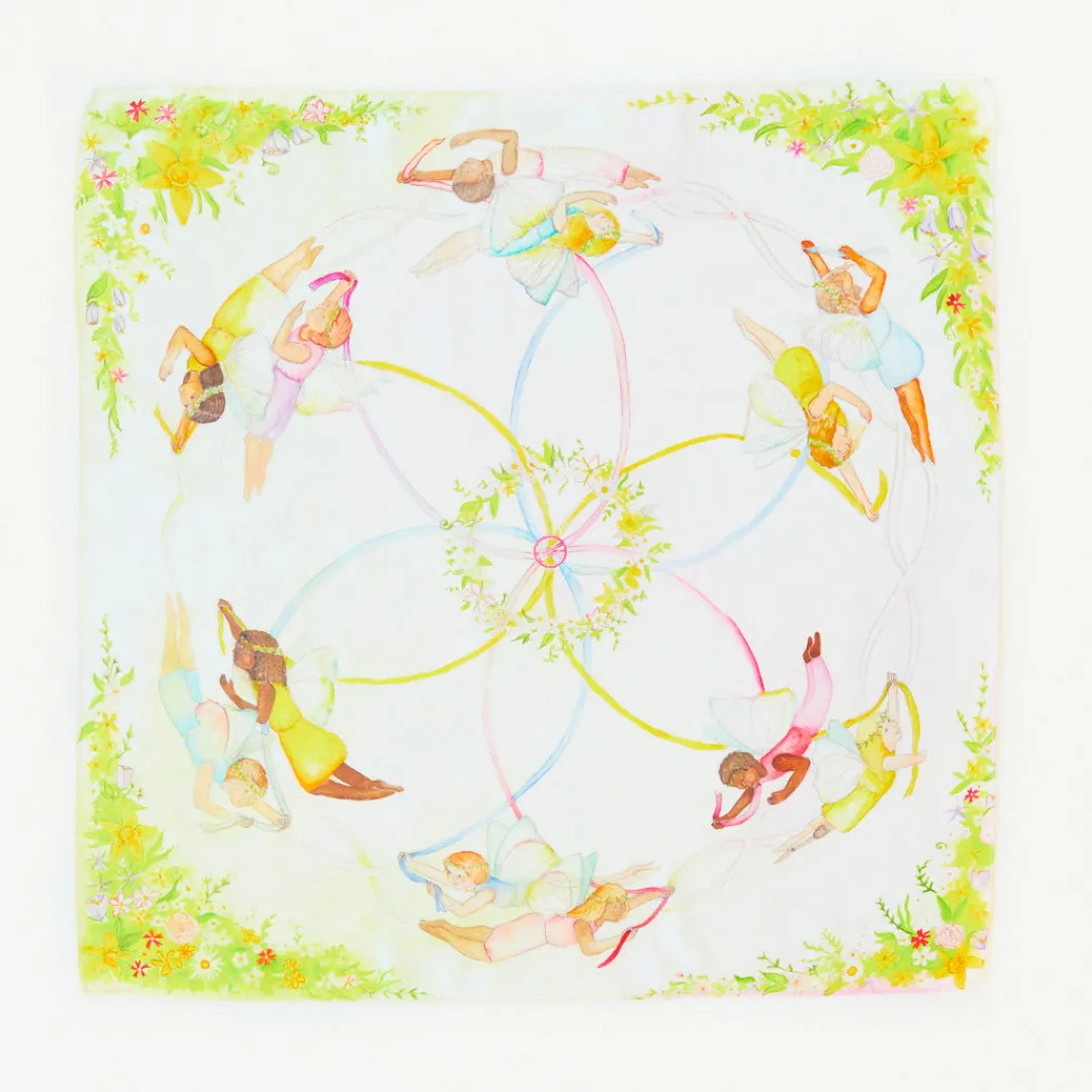 Sarah's Silks May Day Playsilk Best Sale