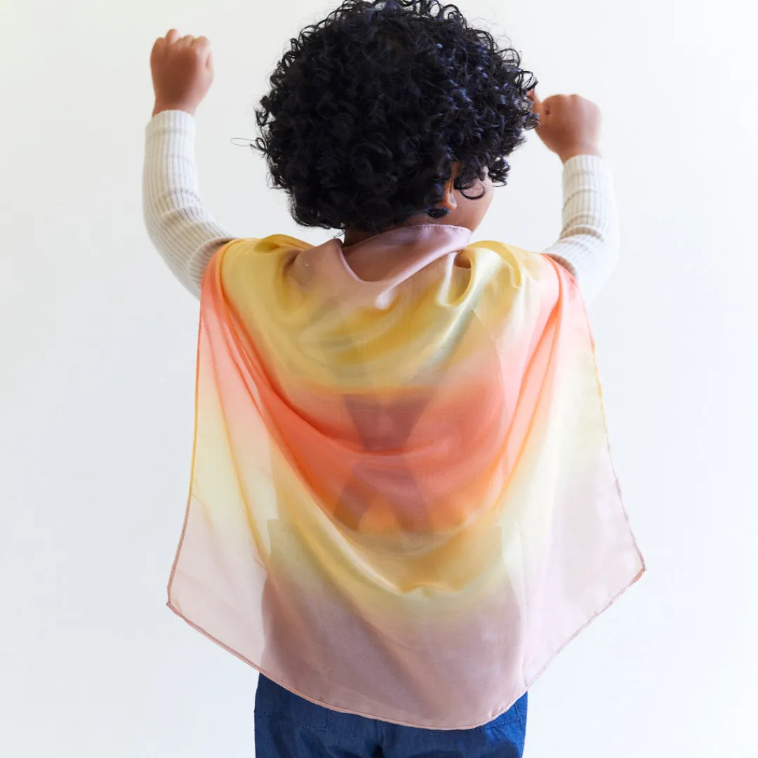 Sarah's Silks Mini Desert Playsilk Clearance