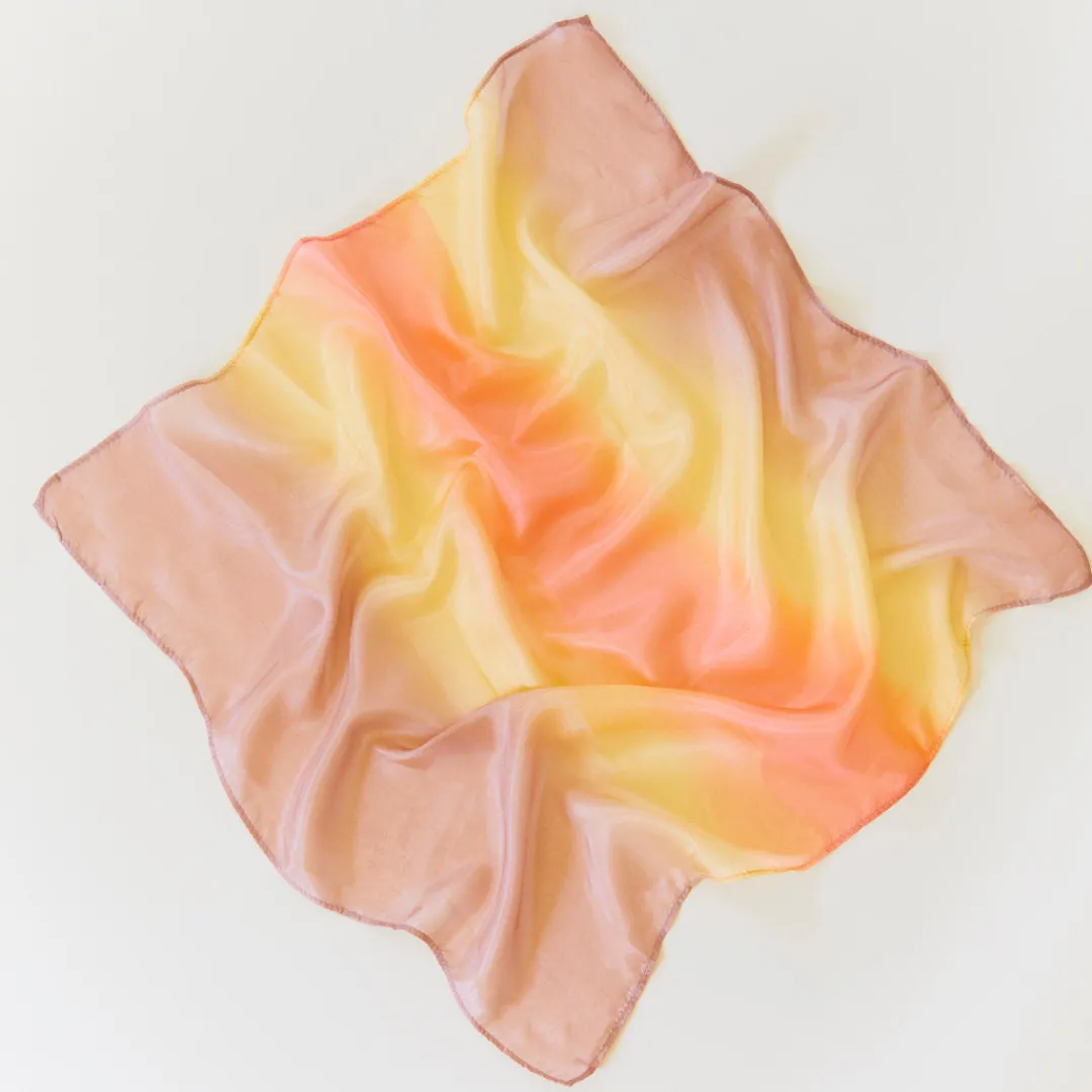 Sarah's Silks Mini Desert Playsilk Clearance