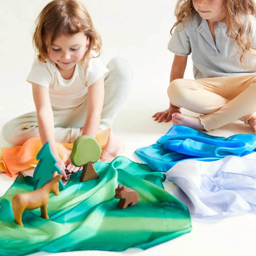 mini_forest_playsilk_2.webp Sarah's Silks Mini Forest Playsilk Fashion