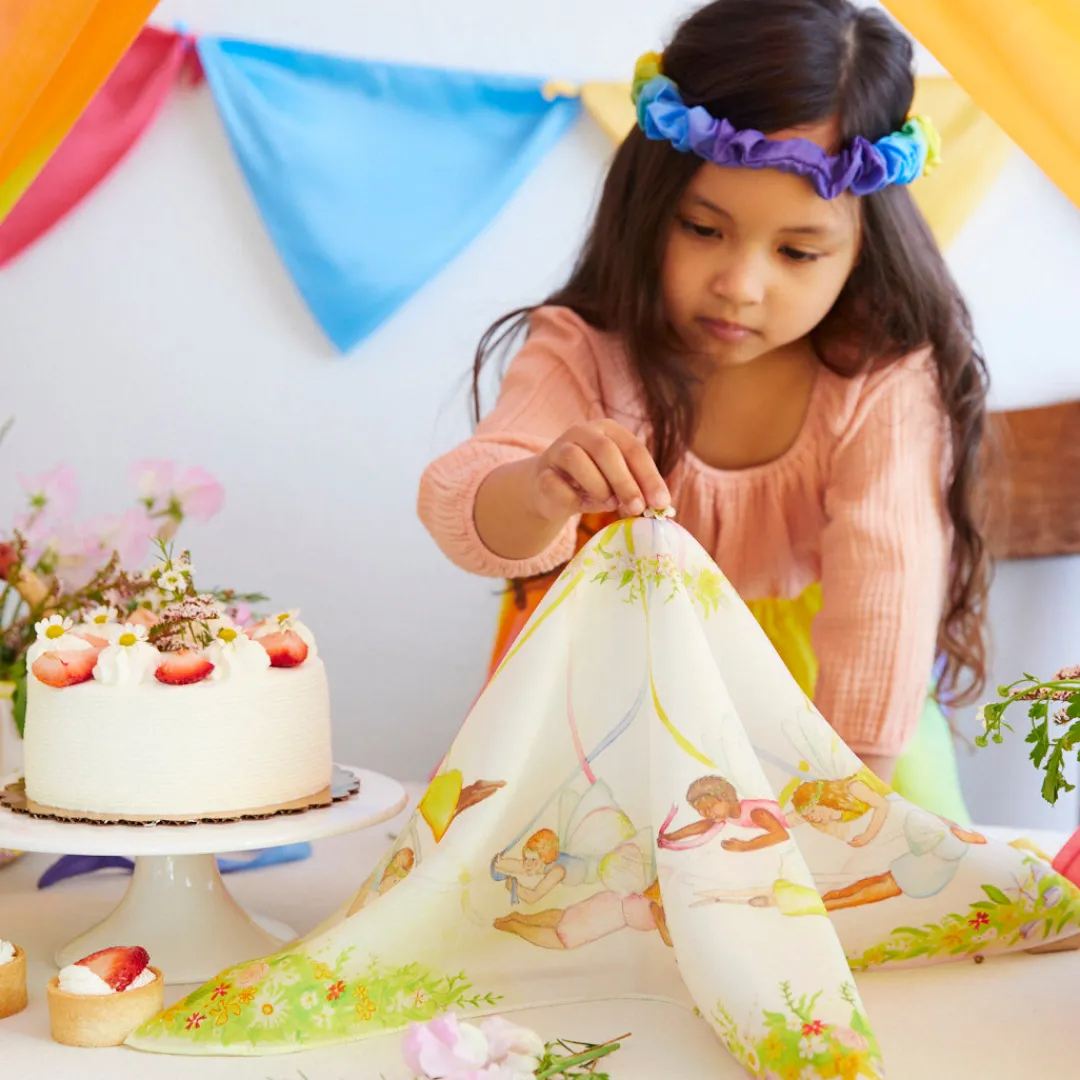 Sarah's Silks Mini May Day Playsilk Flash Sale
