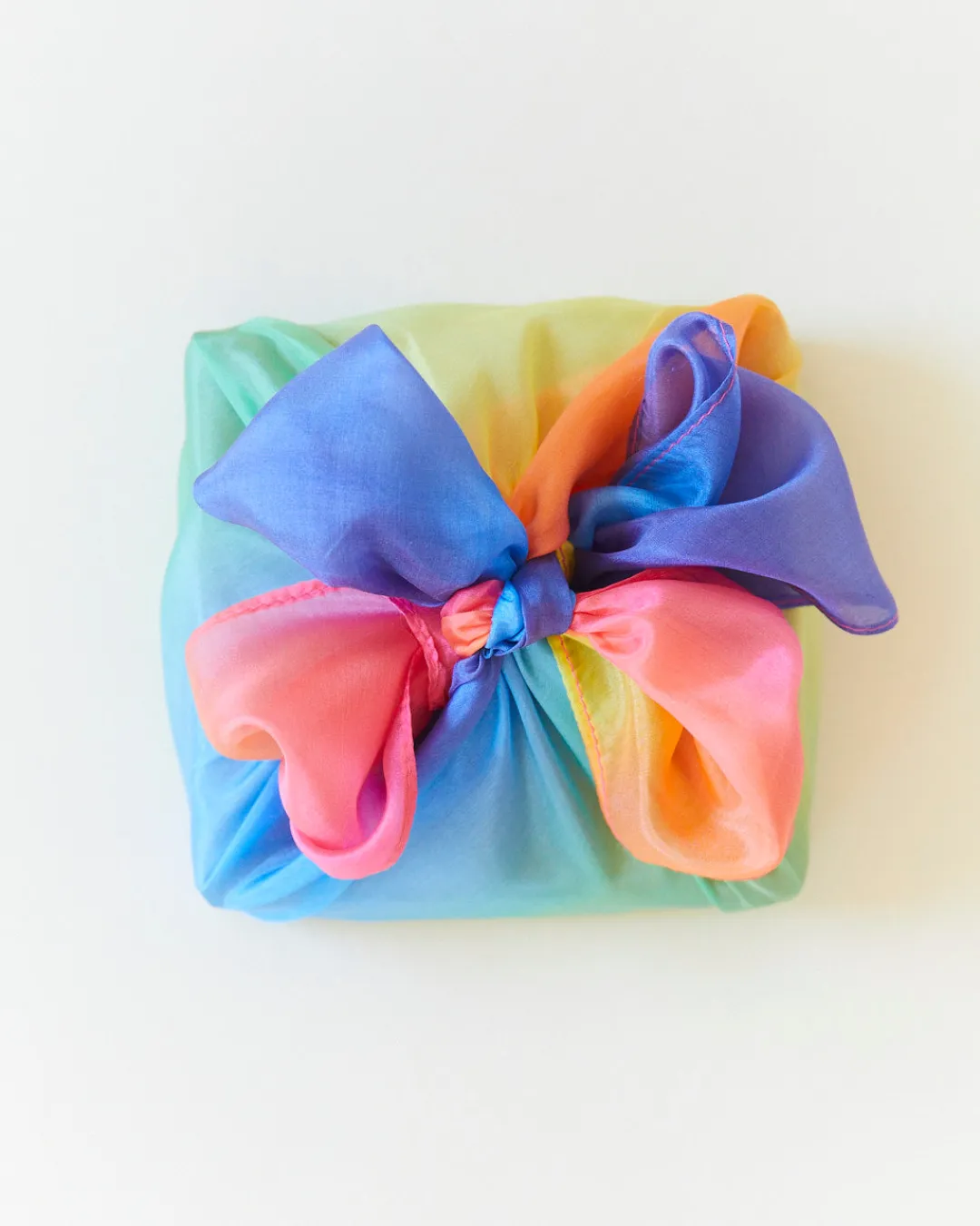 Sarah's Silks Mini Rainbow Playsilk Party Favor Pack Best