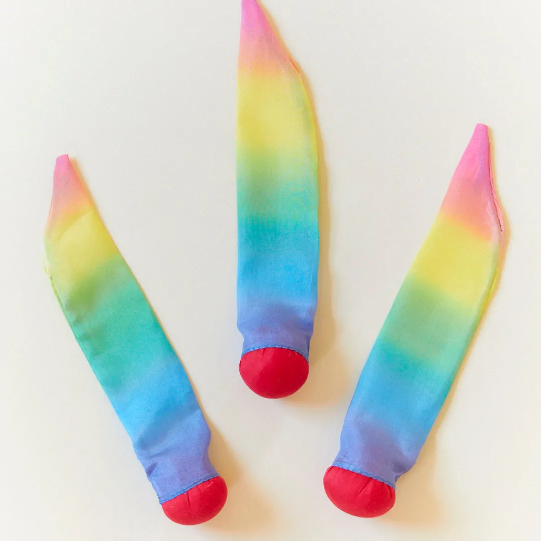 Sarah's Silks Mini Rainbow Skytail Party Favor Pack Online