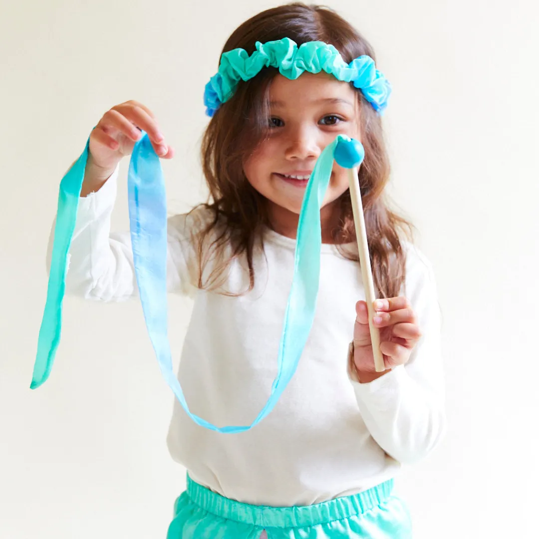 Sarah's Silks Mini Sea Streamer New