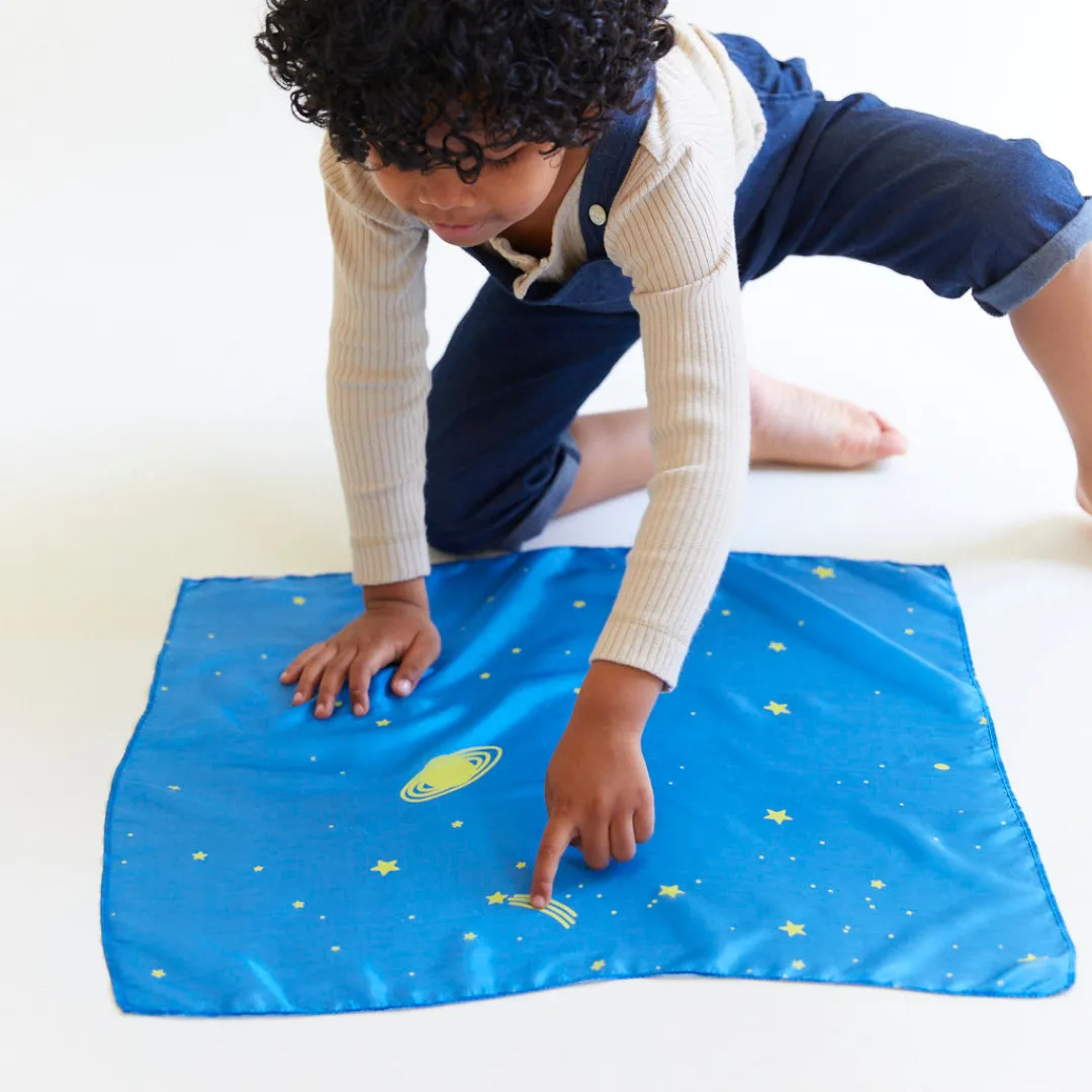 Sarah's Silks Mini Star Playsilk Clearance