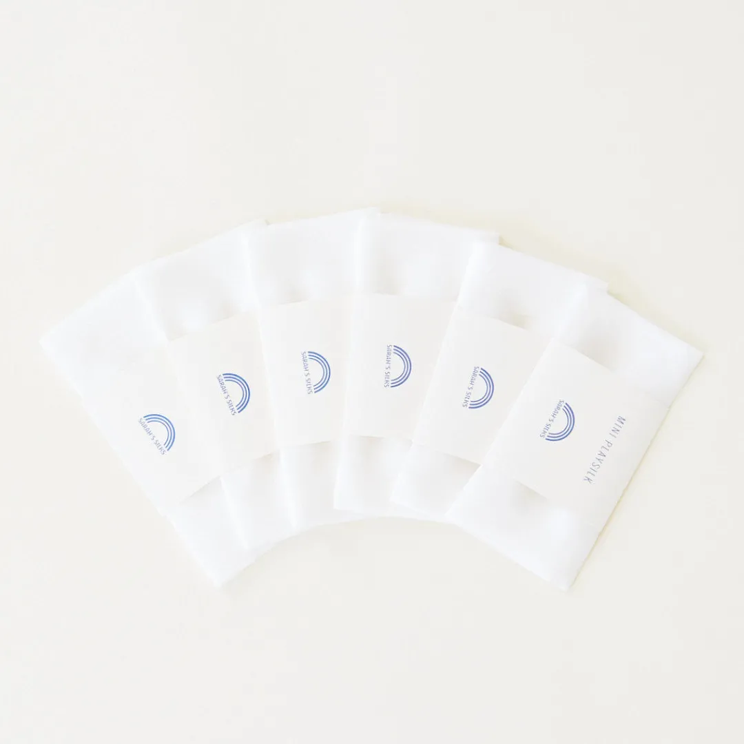 mini_white_playsilk_pack_for_dyeing_4.webp Sarah's Silks Mini White Playsilk Pack For Dyeing New