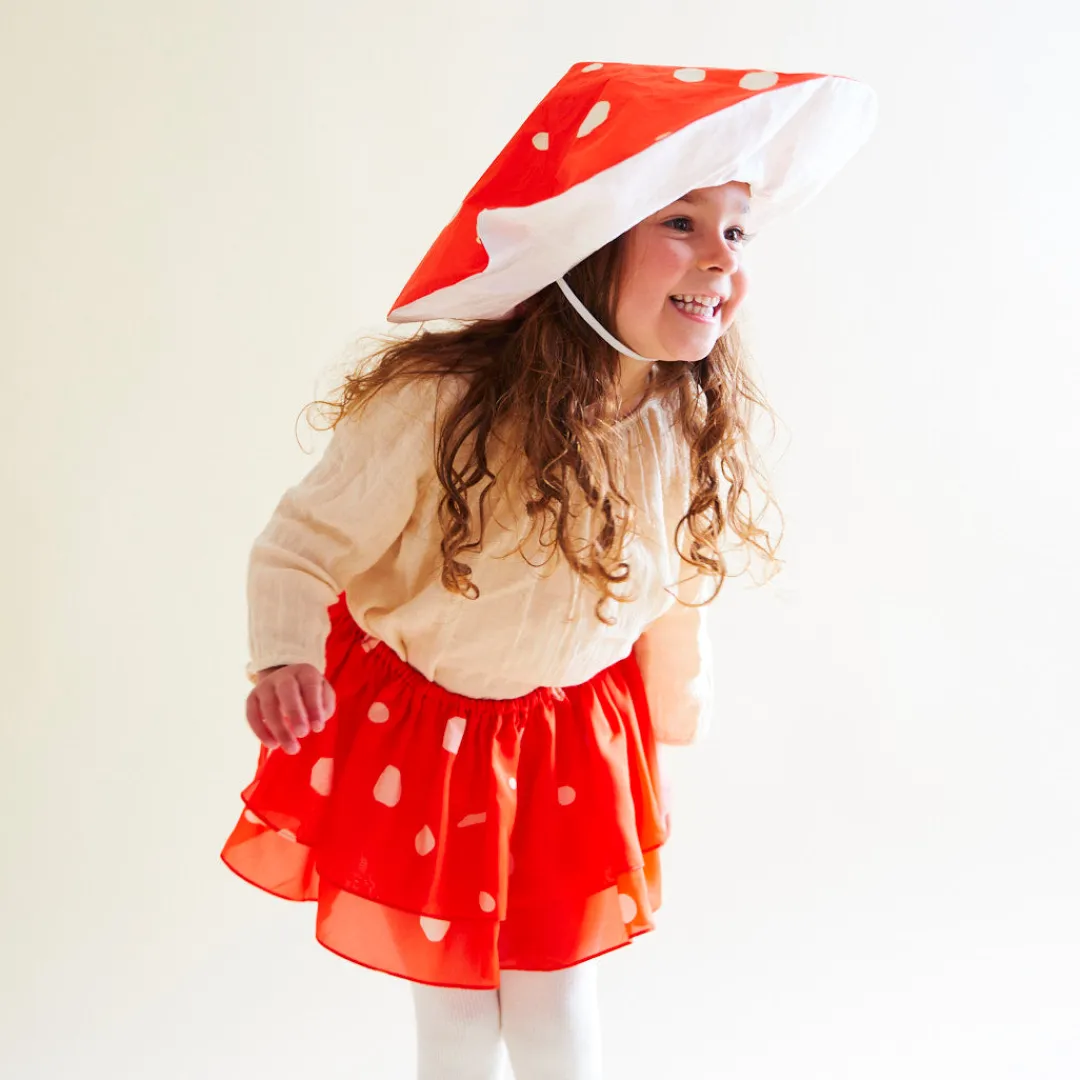 Sarah's Silks Mushroom Hat And Tutu Best Sale