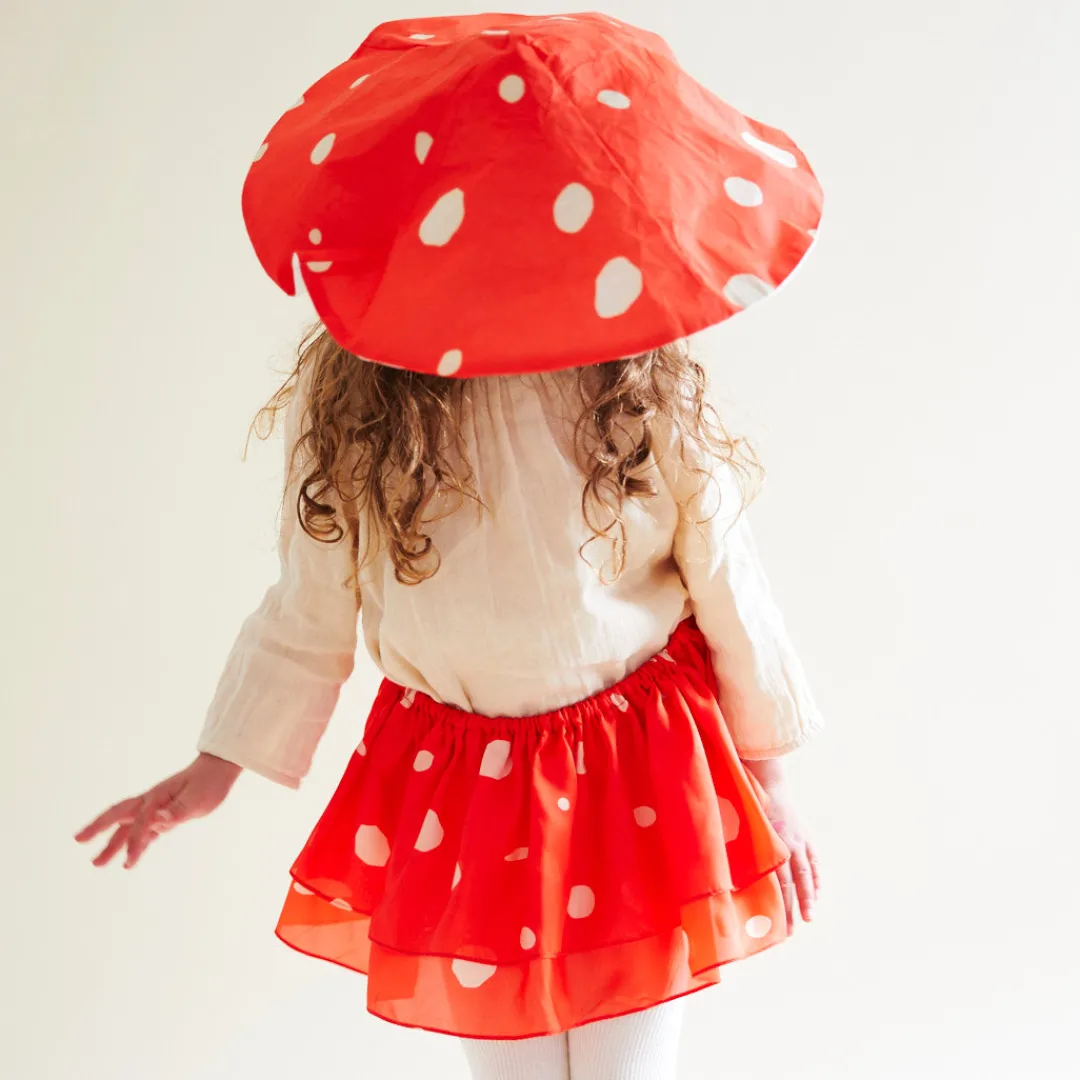 Sarah's Silks Mushroom Tutu Clearance