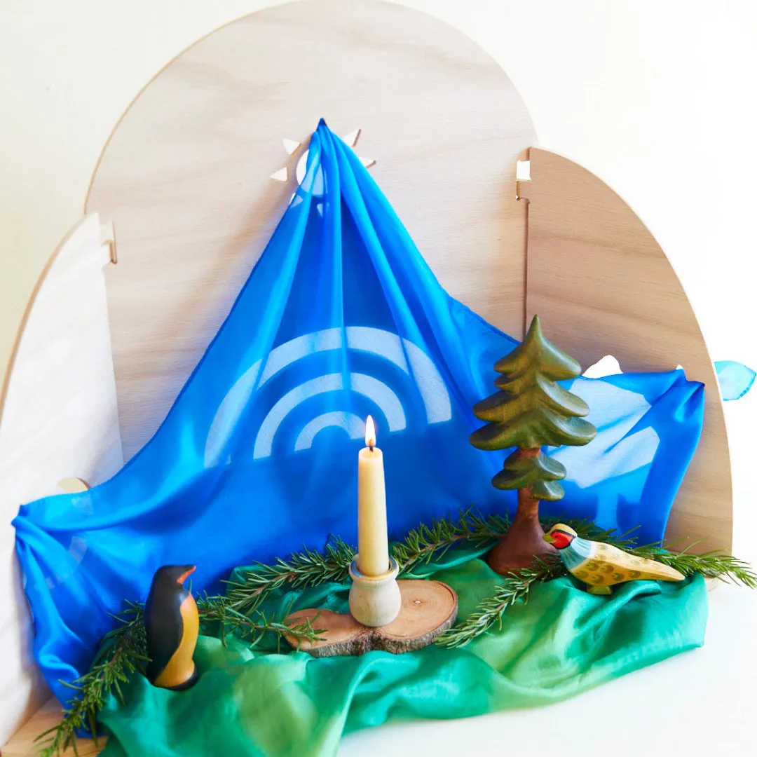 Sarah's Silks November's Nature Table Sale