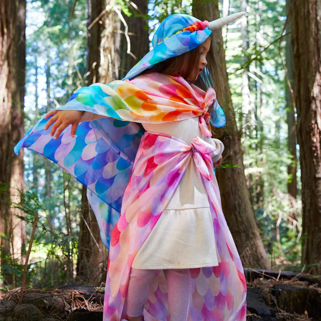 Sarah's Silks Pink Unicorn Costume Best