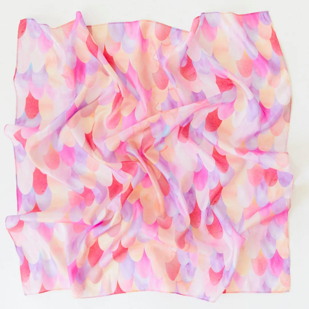 Sarah's Silks Playsilk Pink Unicorn Discount