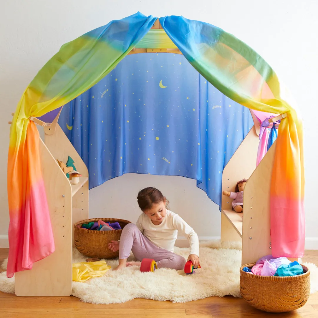Sarah's Silks Playstand Cheap